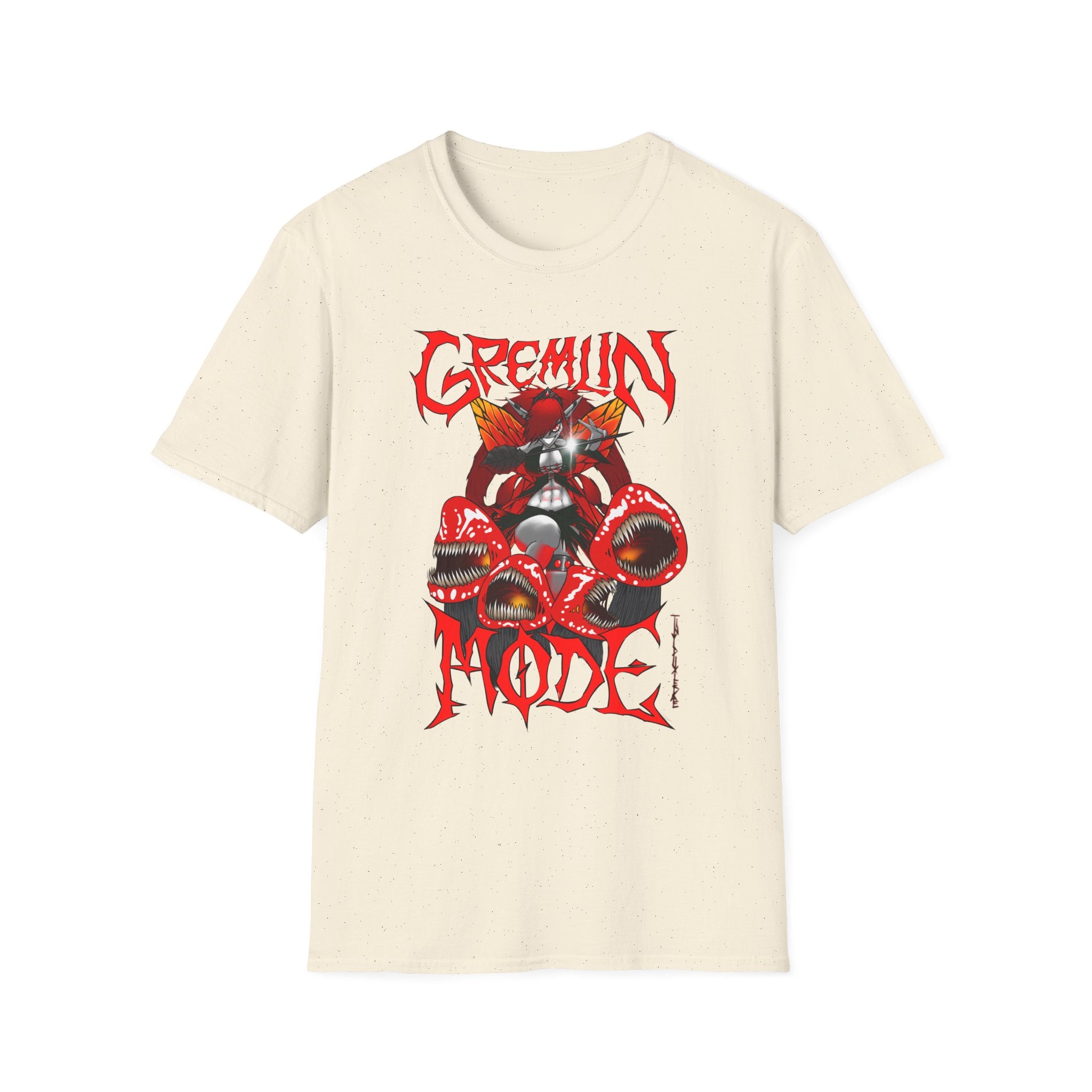 PixieDae "Gremlin Mode" TShirt