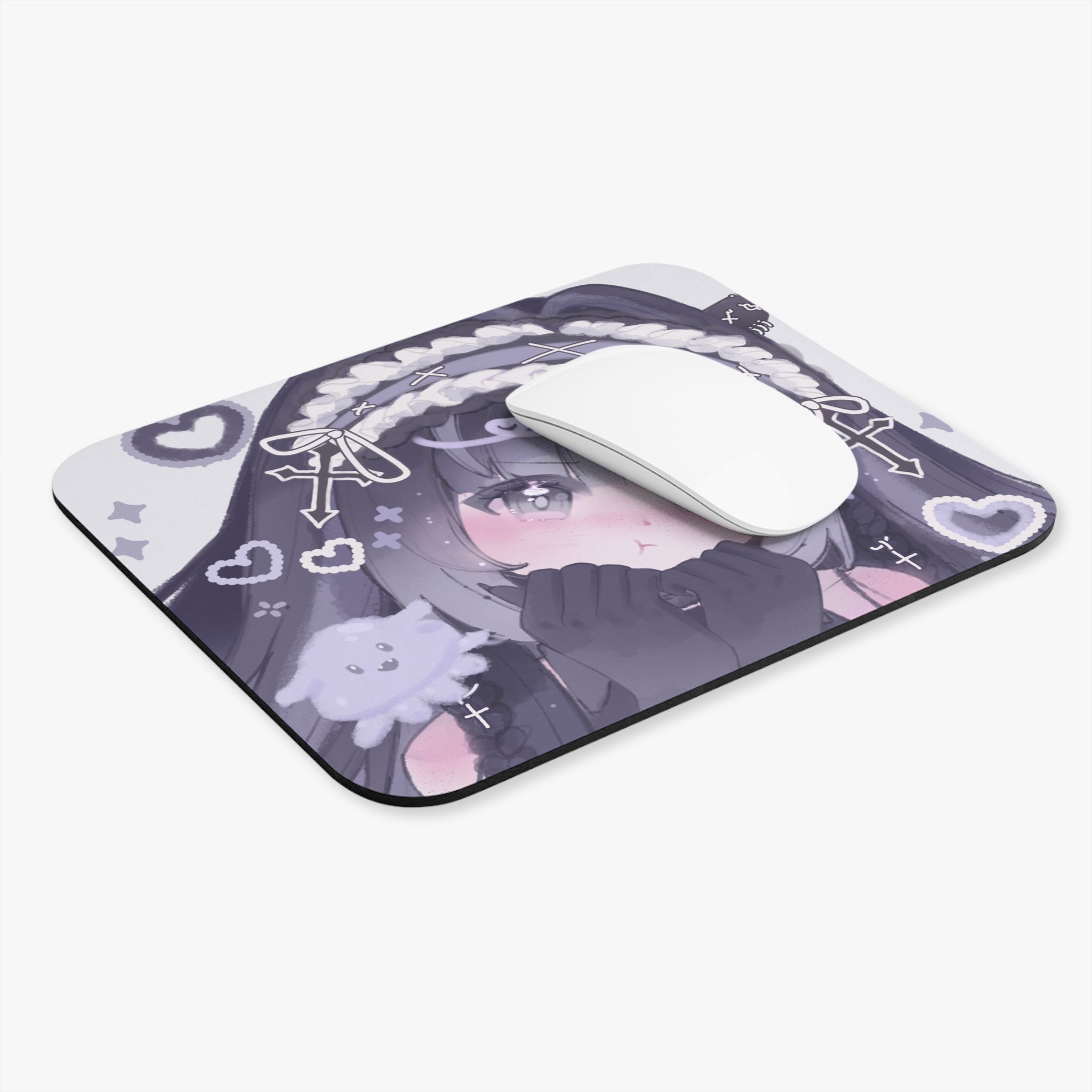 Ariel "Pretty Please?" Mousepad