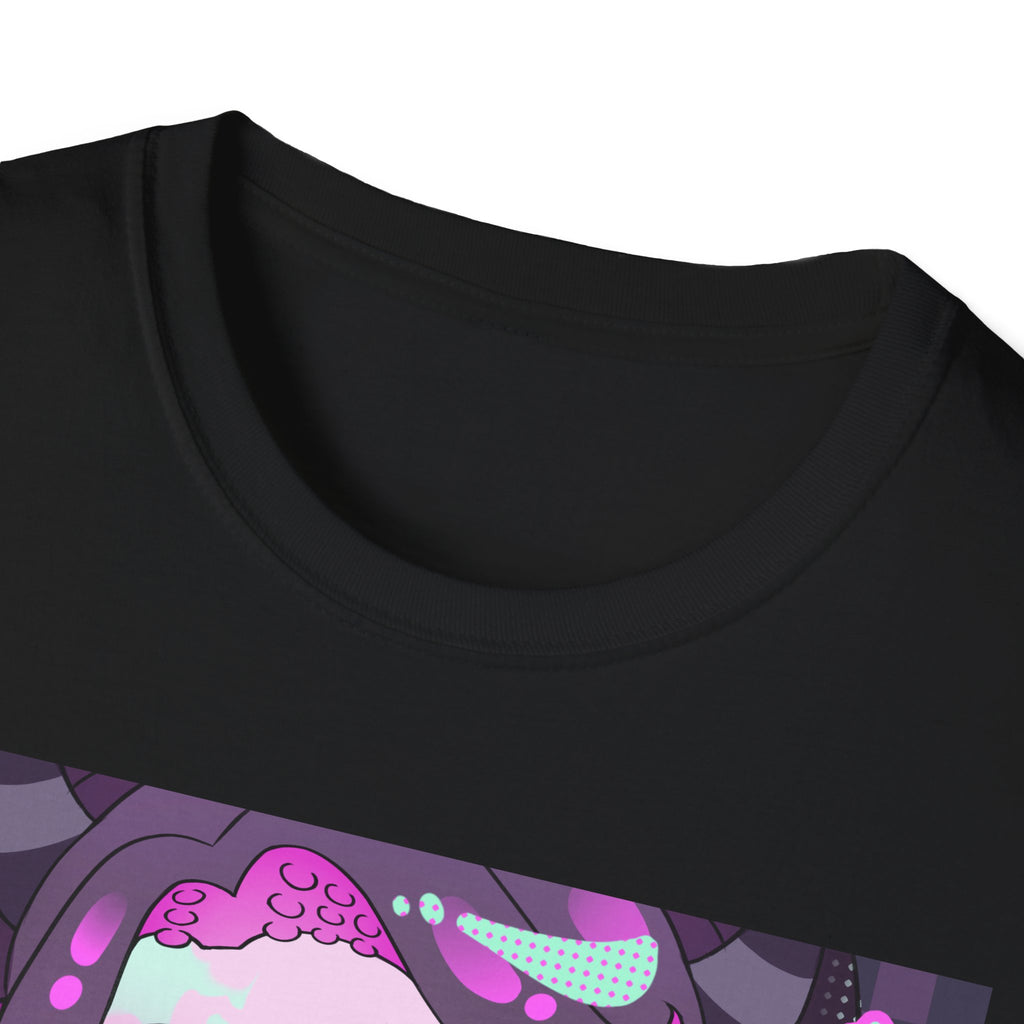 EnbyTTV "Pastel Hex" TShirt