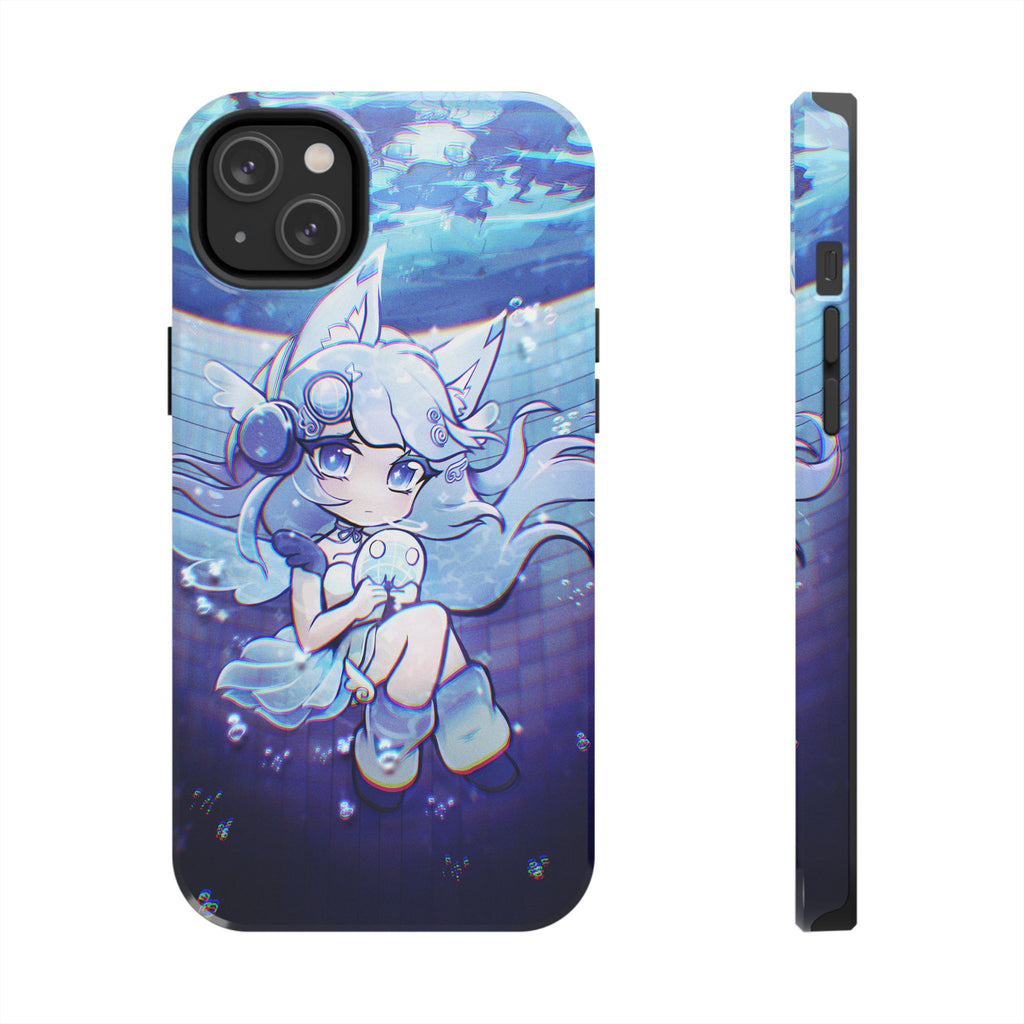 Kibbi "Underwater Sanctuary" Tough Phone Case