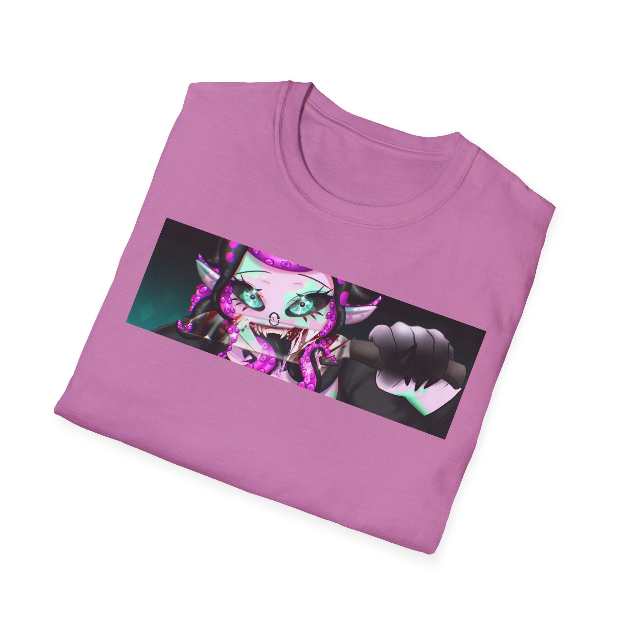EnbyTTV "Knife's Out" TShirt