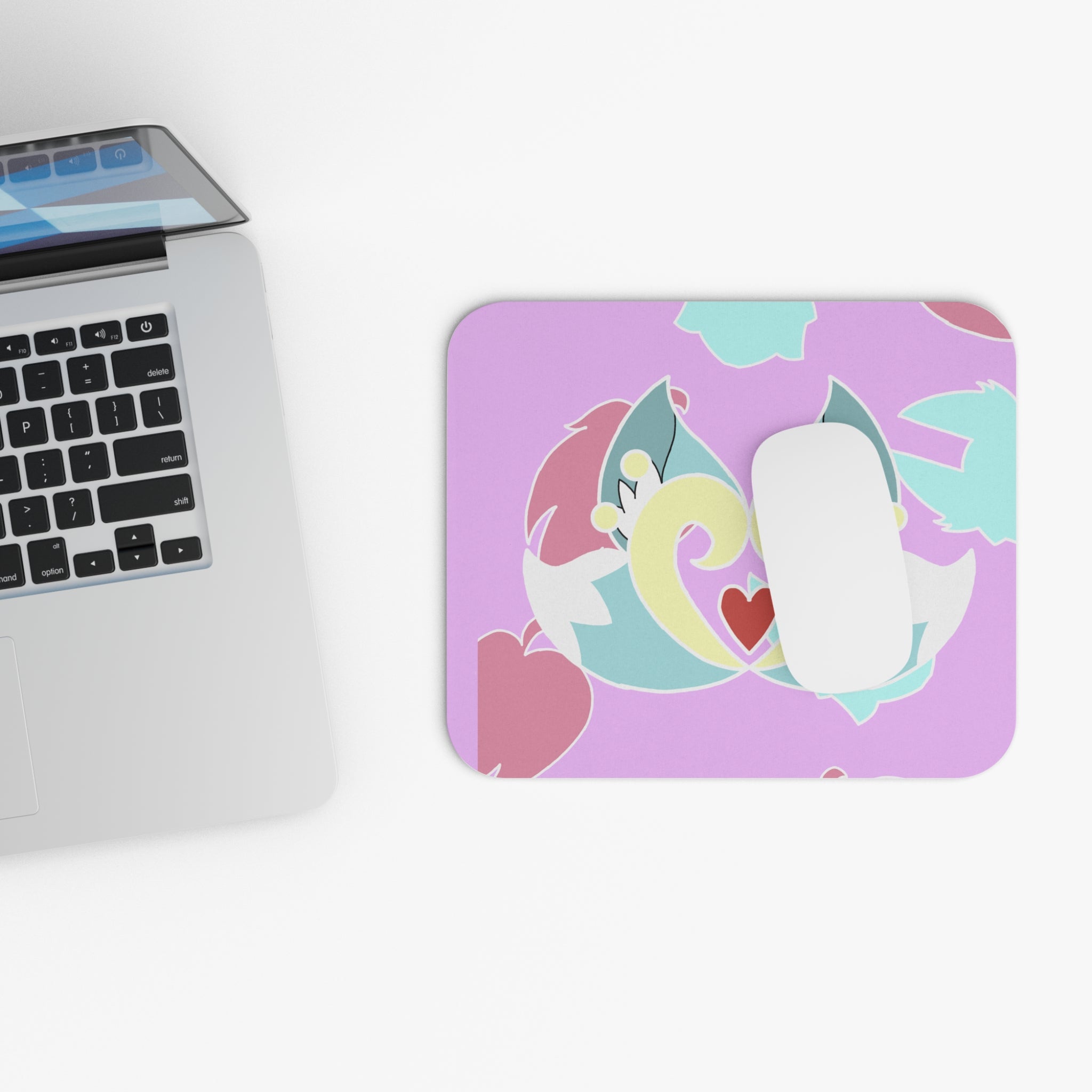 LuckyPenny "Logo" Mousepad