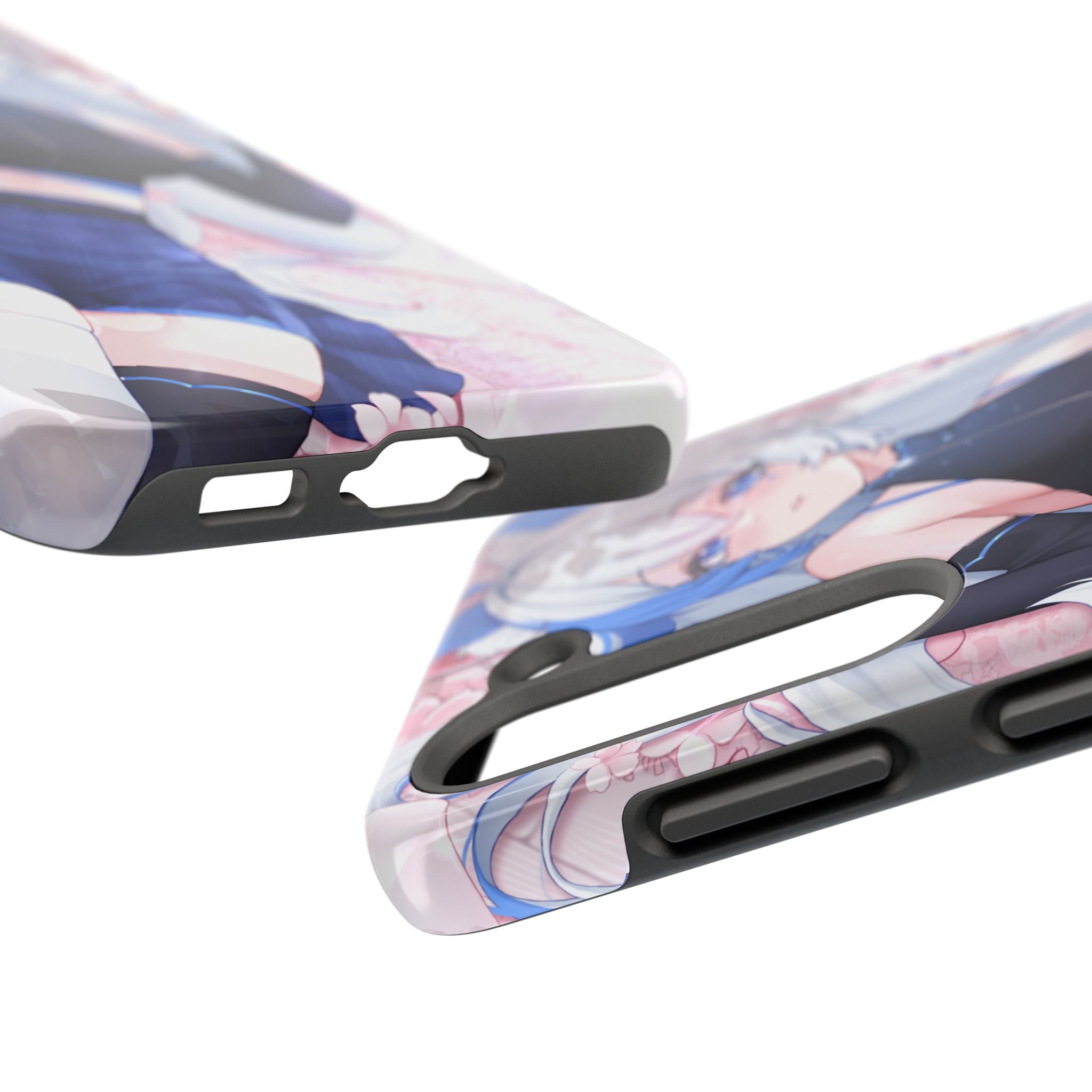 CelestialReira "Lounging Around" Tough Phone Case