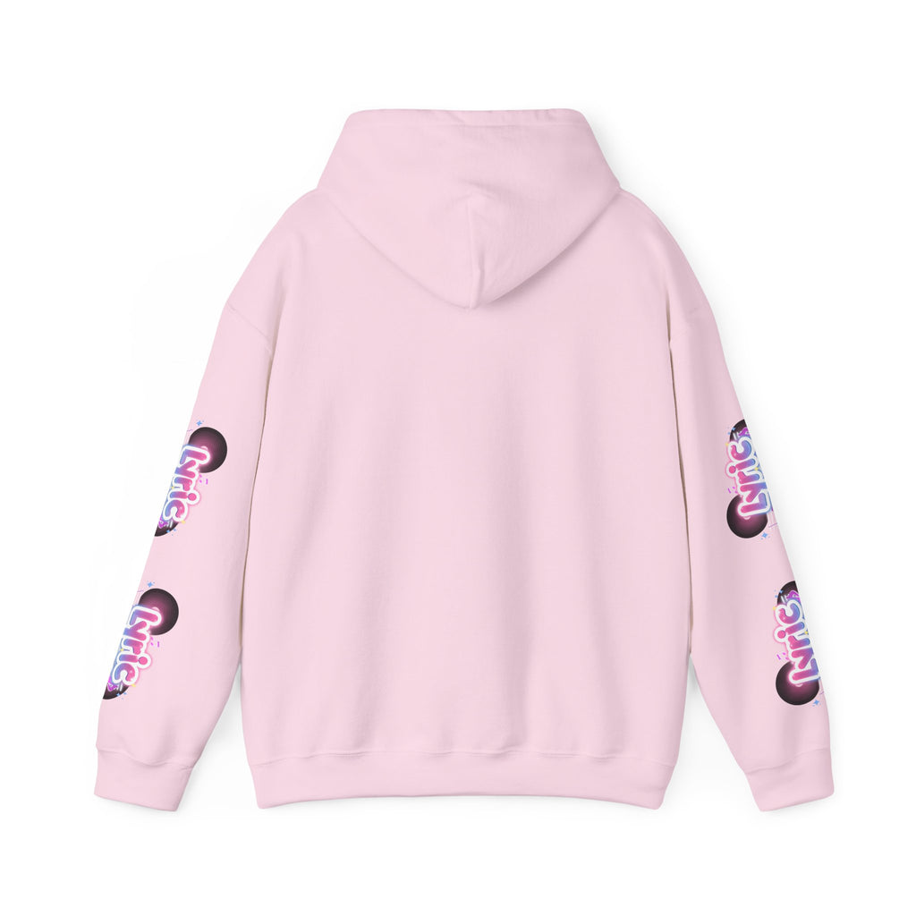 Lyric Weaver Designer Hoodie