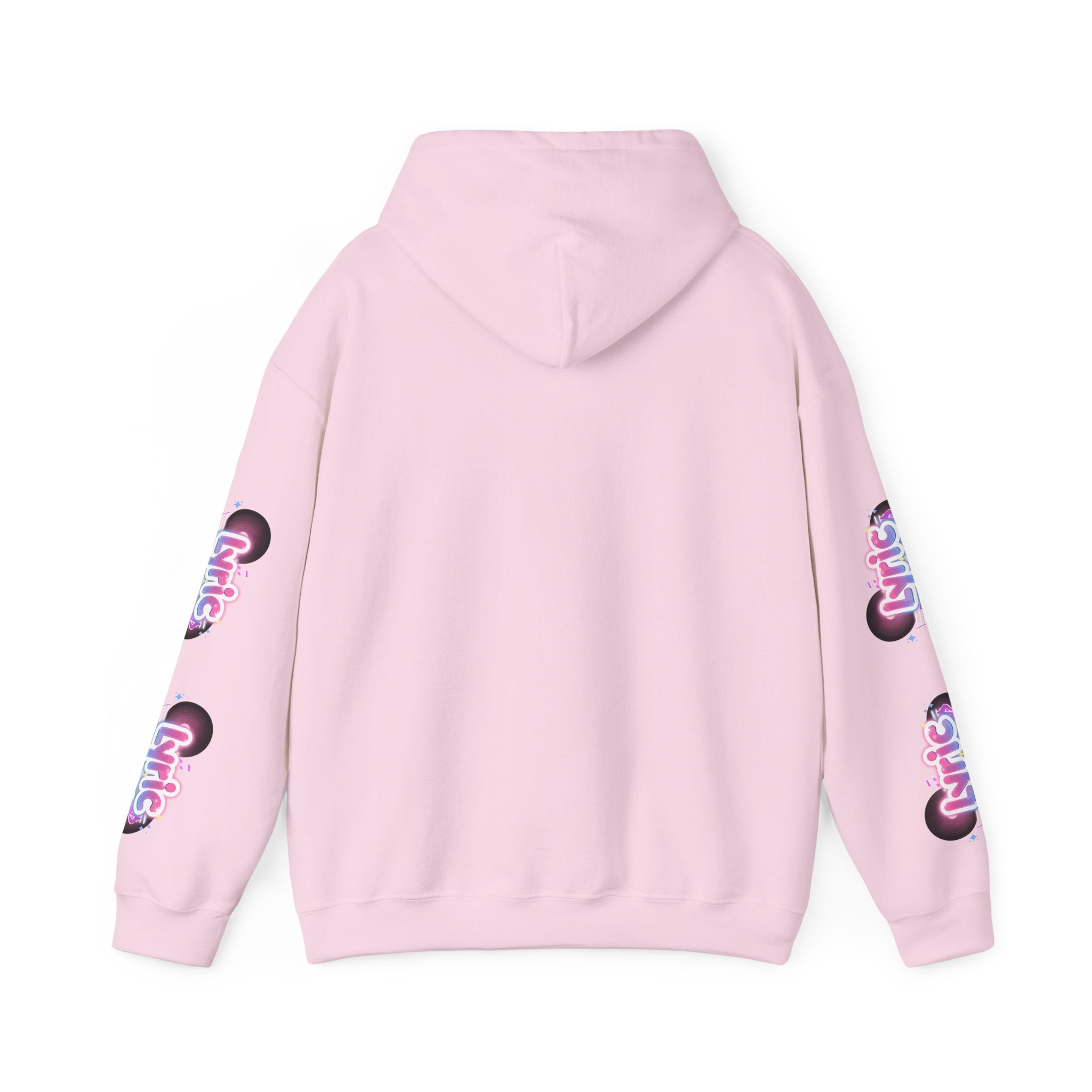Lyric Weaver Designer Hoodie