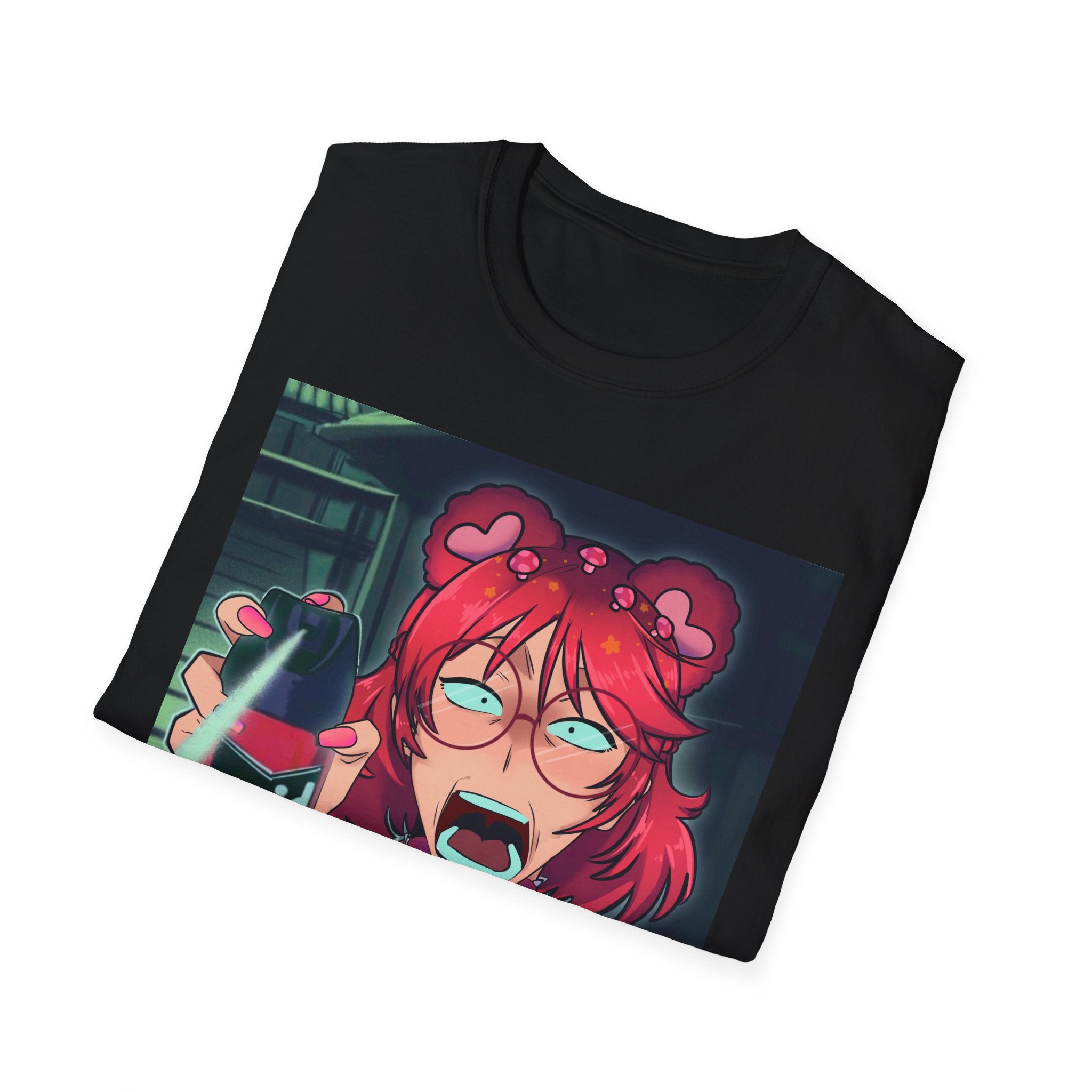 Megatron Mcflurry "D: bugs" TShirt