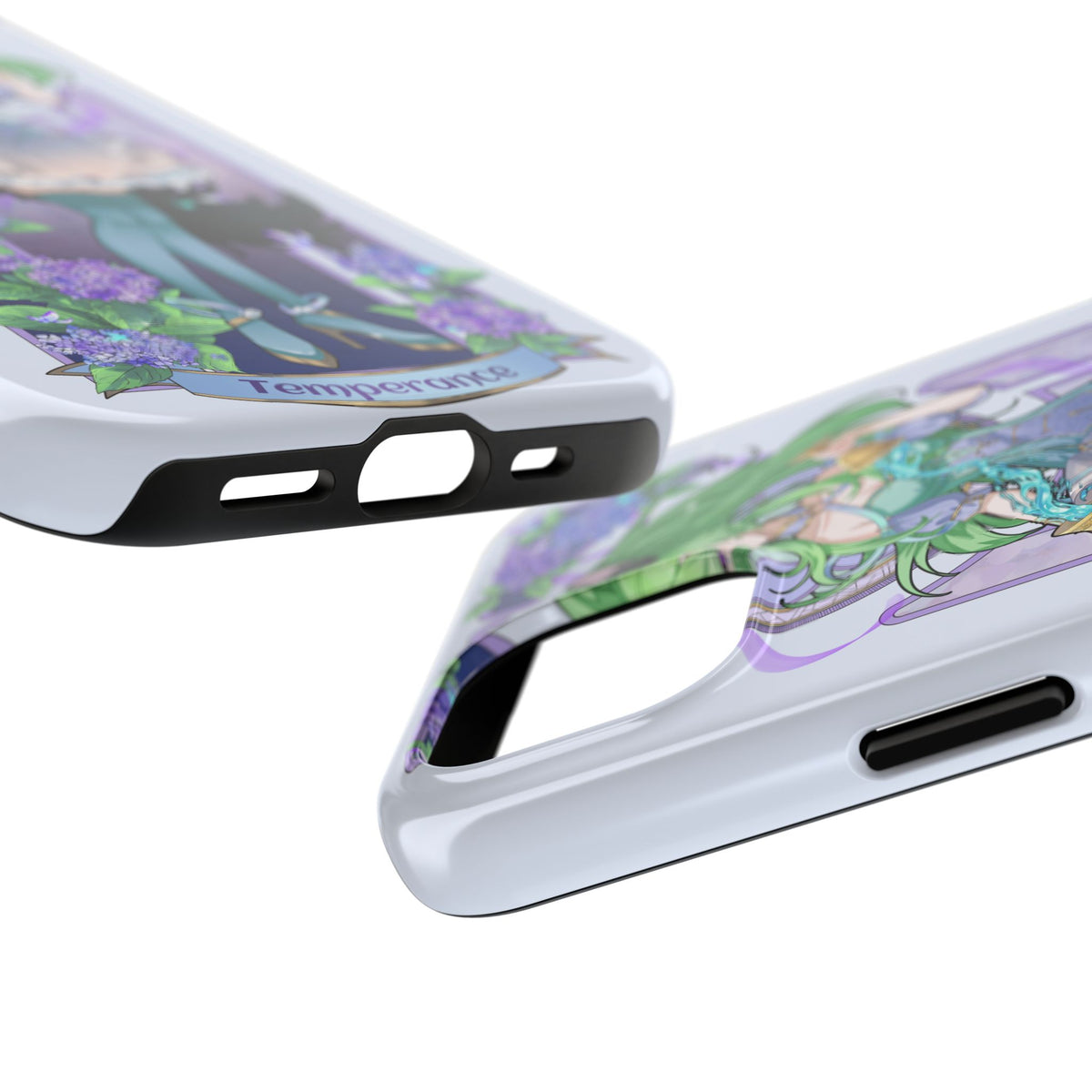 SootypawsVT "Major Arcana" Phone Case