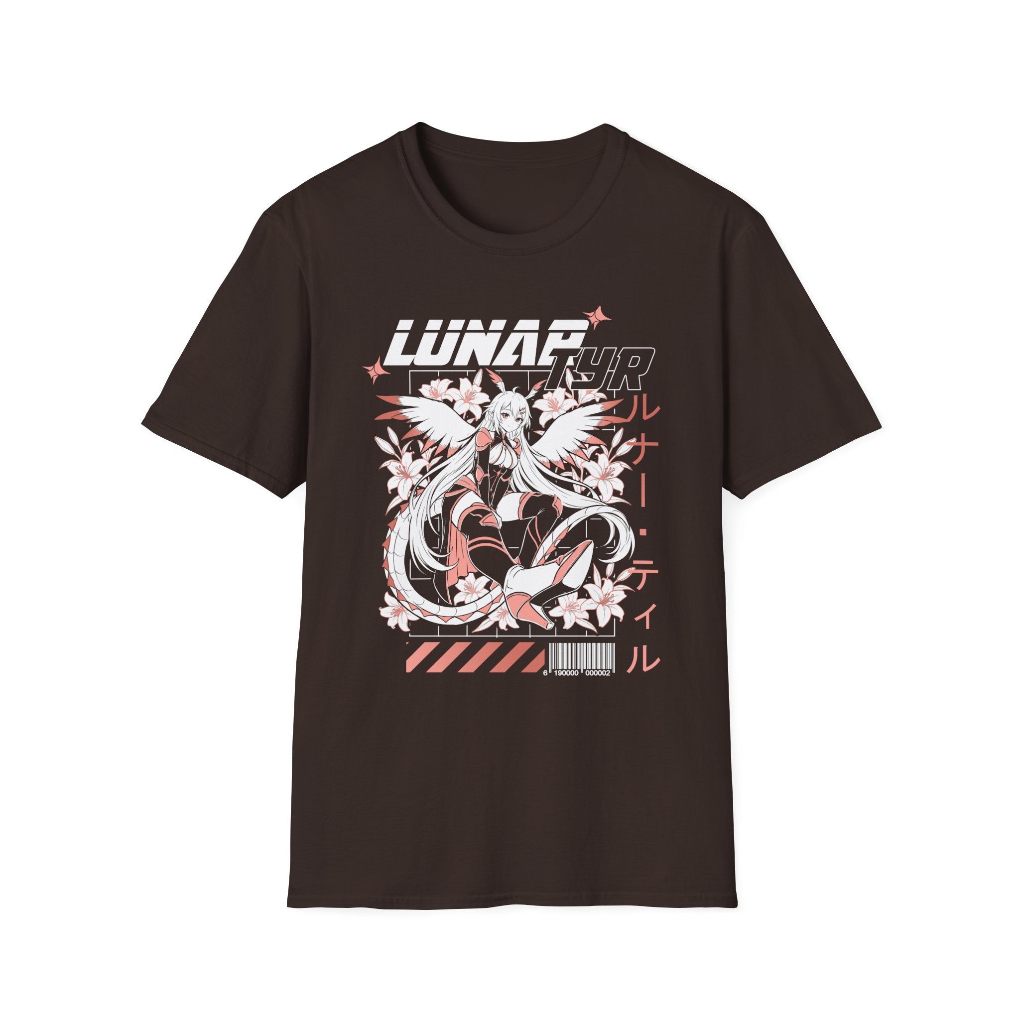 LunarTyr "Ascendant" TShirt