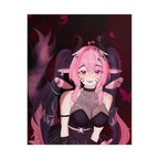 TwylaaVT "Synnful Lure" Poster