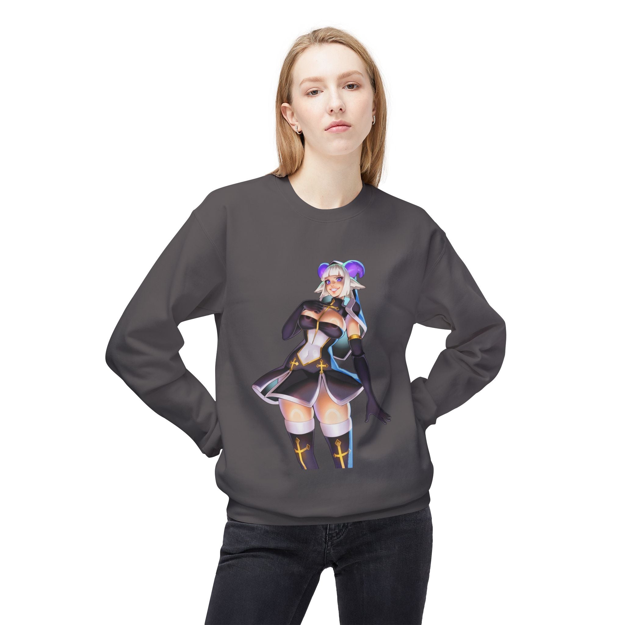 Bobamai “Galaxy Princess” Sweatshirt