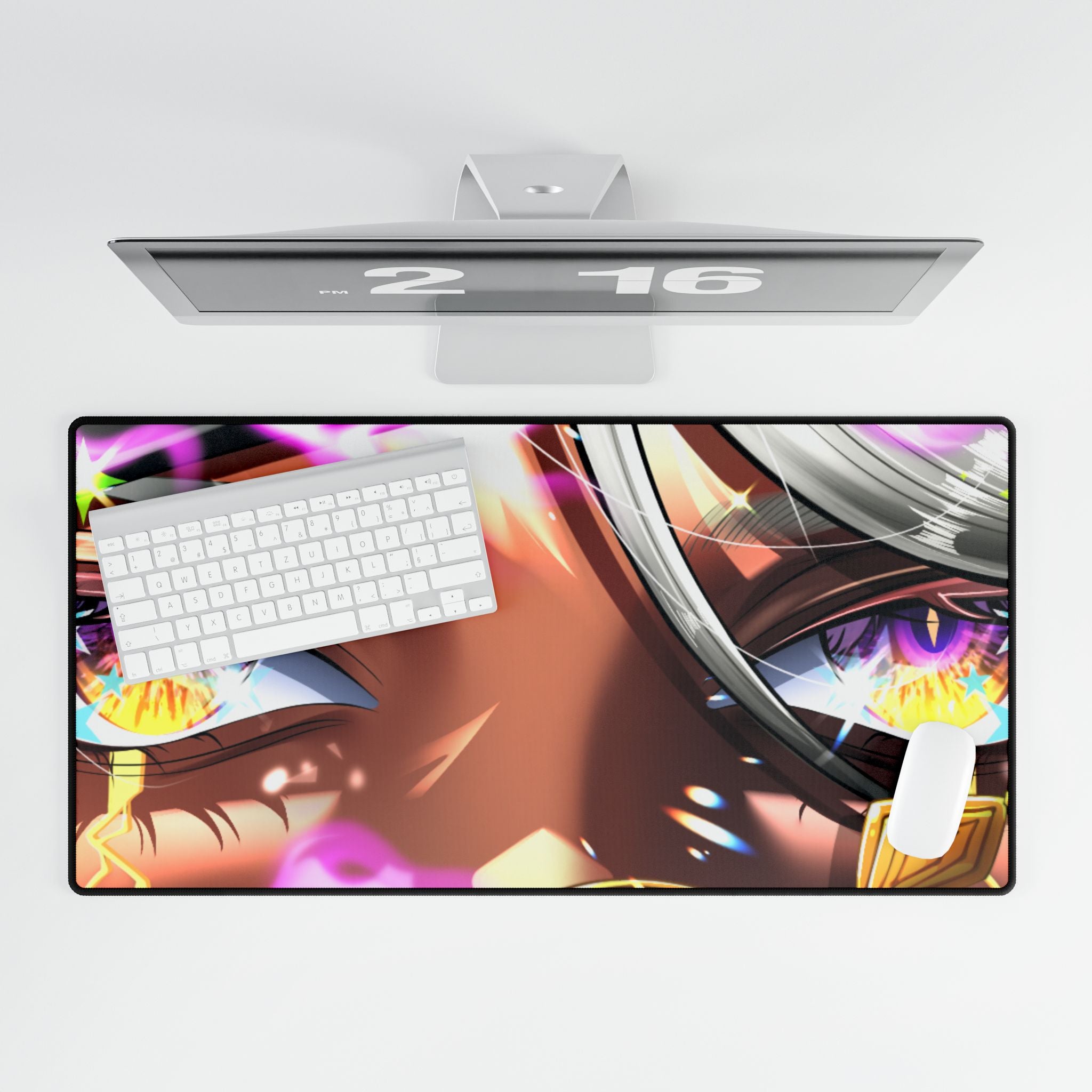 lily_starchaser XL Plus Desk Mat