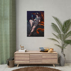 reddragon69069 "Wrapped Up" Poster
