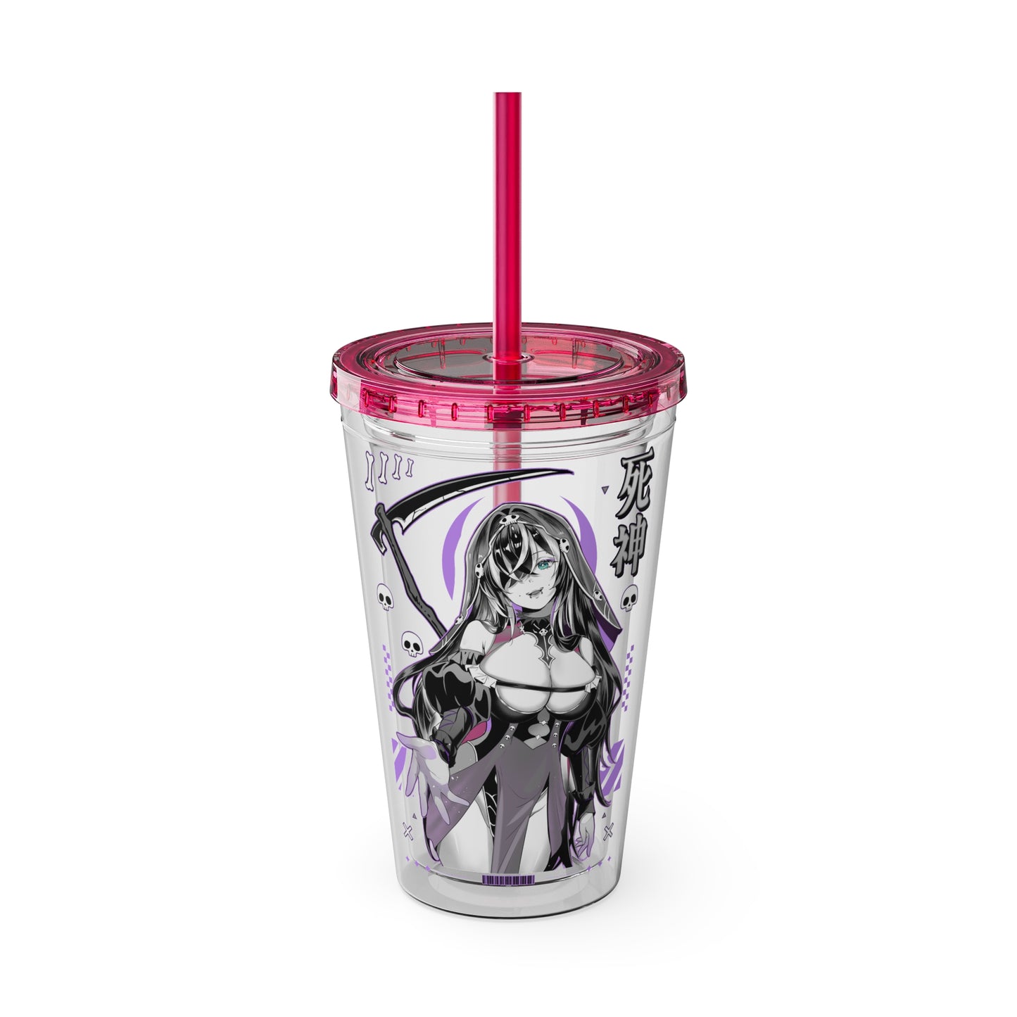 Grem The Reaper Tumbler