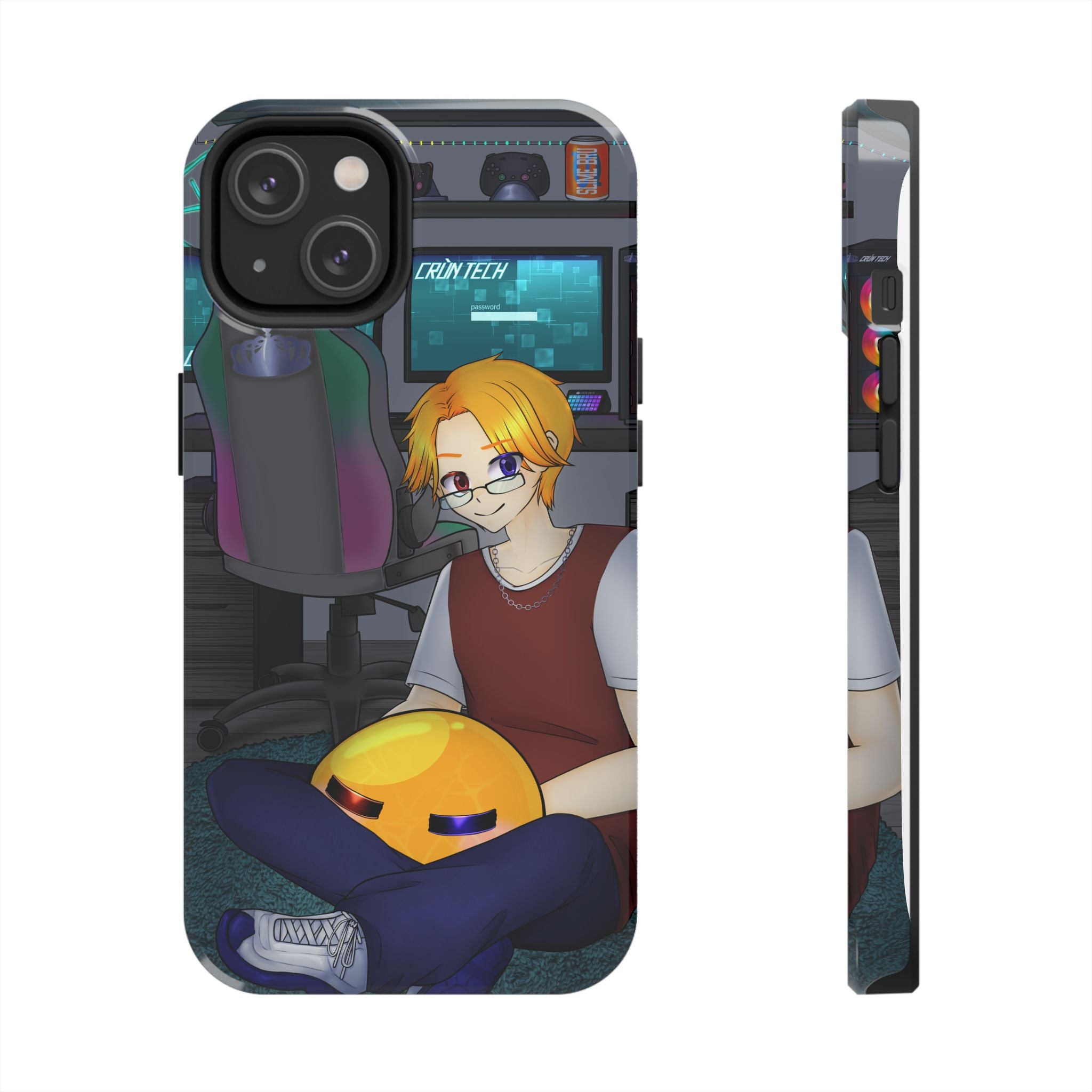 ACynicalSlime Phone Case