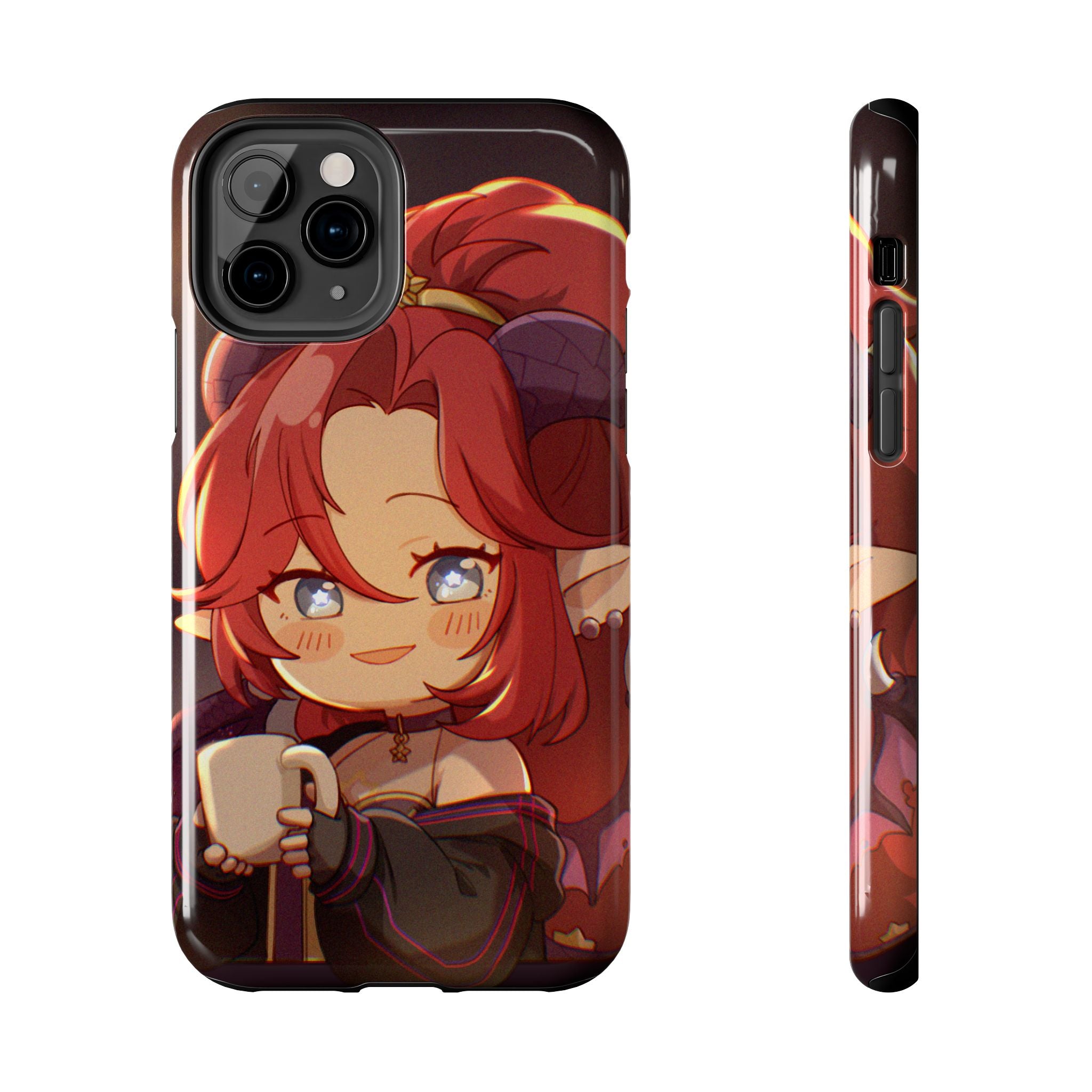Starlaxia "Chibi" Phone Case