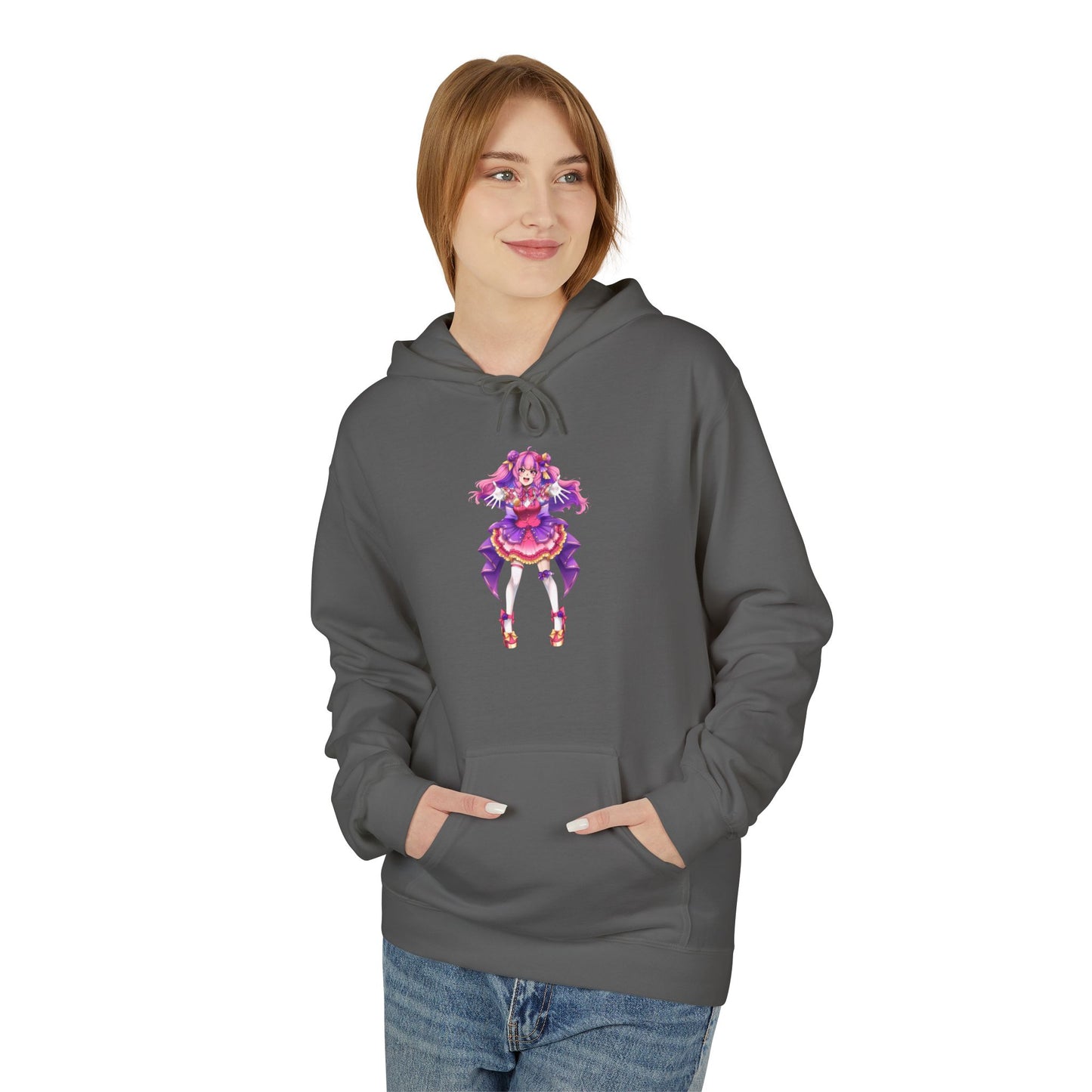 Rozalea Reaching Hoodie