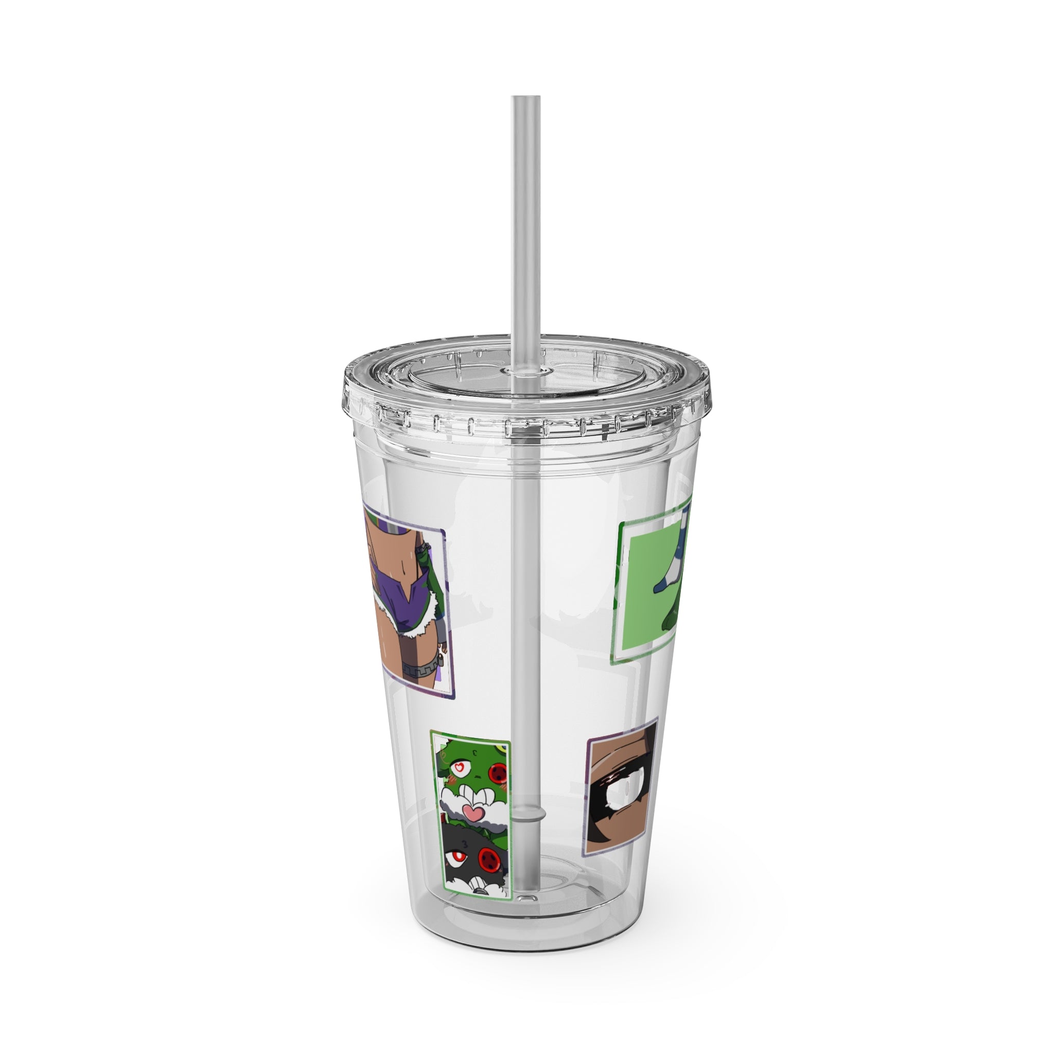 Misona Acrylic Tumbler