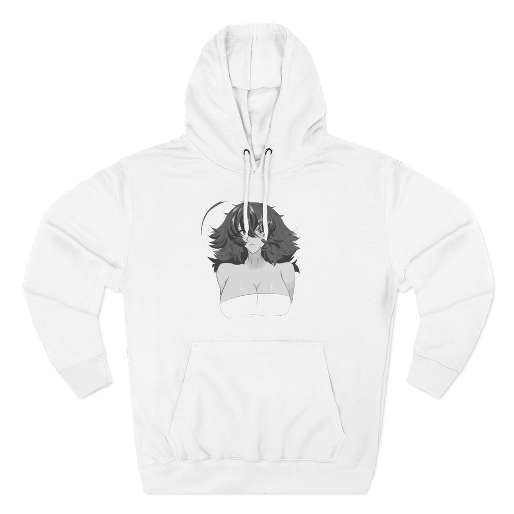 Meruccubi Fleece Hoodie
