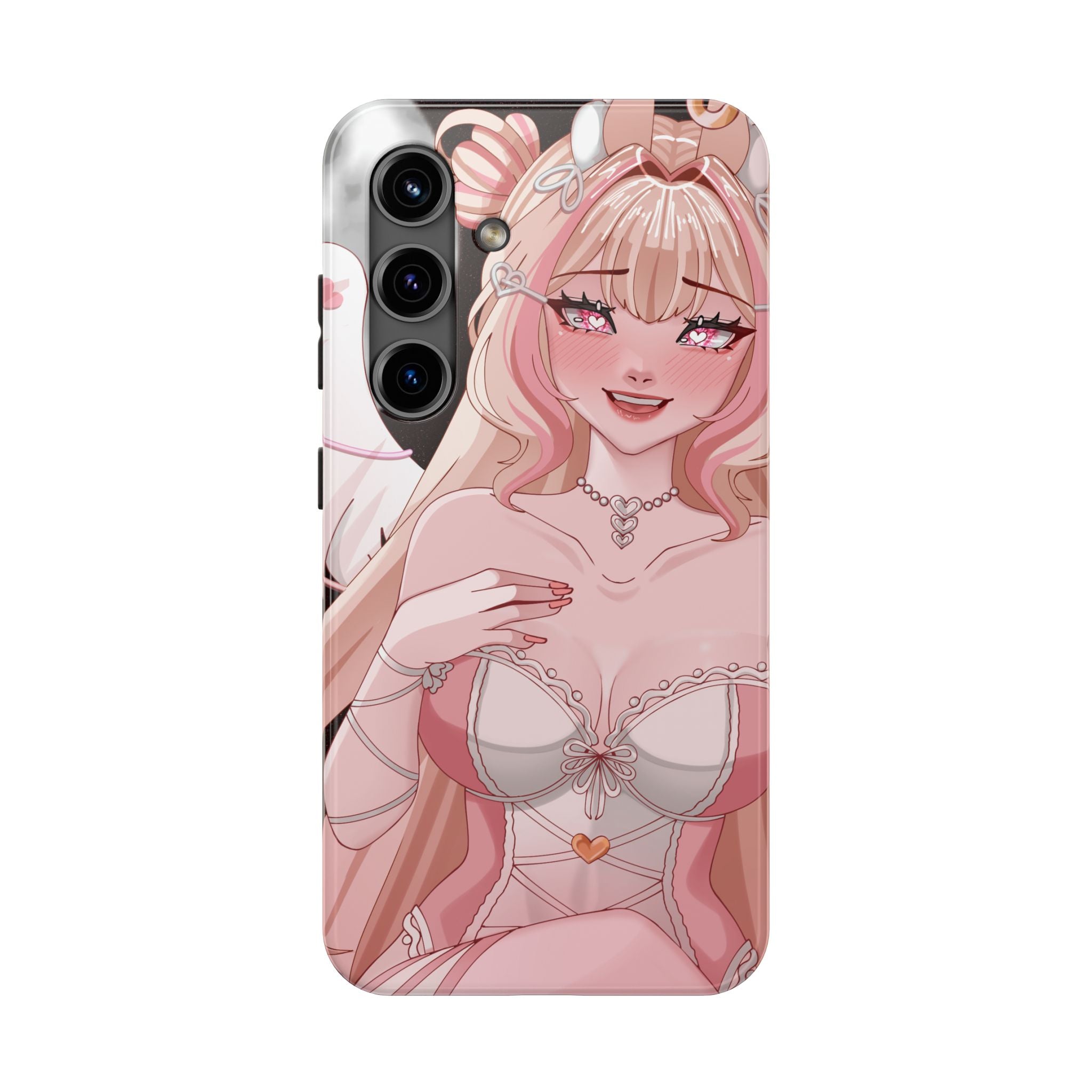 Phlirty "Missed Call" Tough Phone Case
