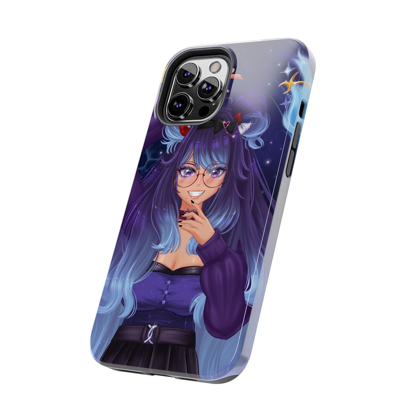 Scuff Princess Tough Phone Case