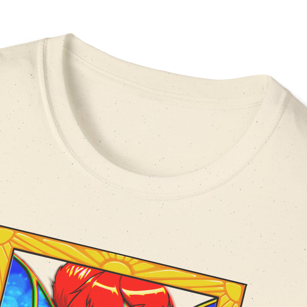 PixieDae "Framed Pop" TShirt