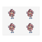 Dovely Smol Sticker Sheet