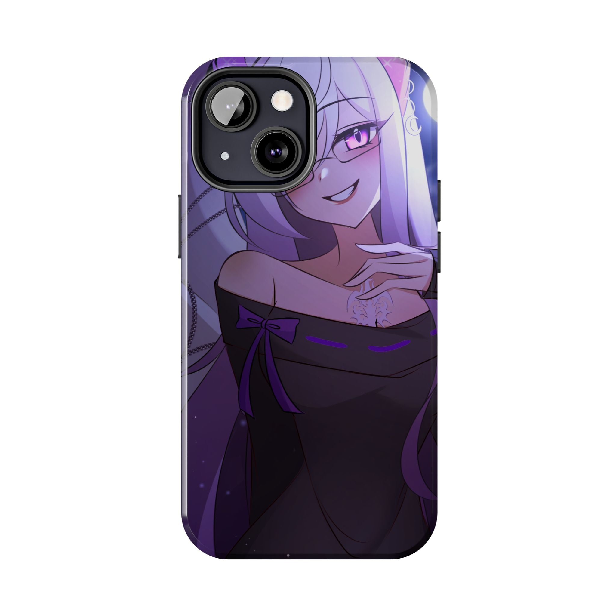 EepySpectre Tough Phone Case