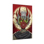 LooneyMoonDemon "Bloodmoon" Poster