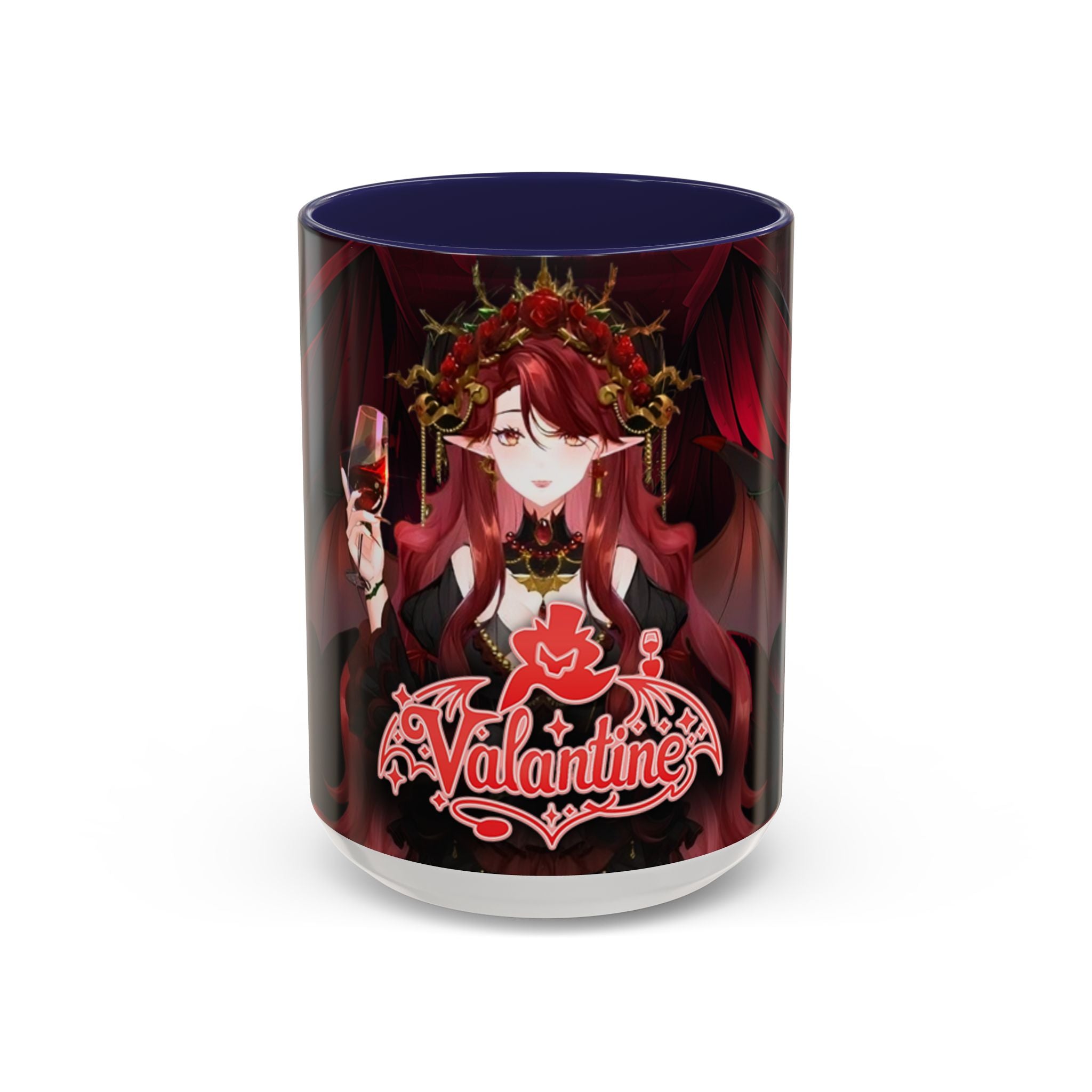 Lady Valantine Mug