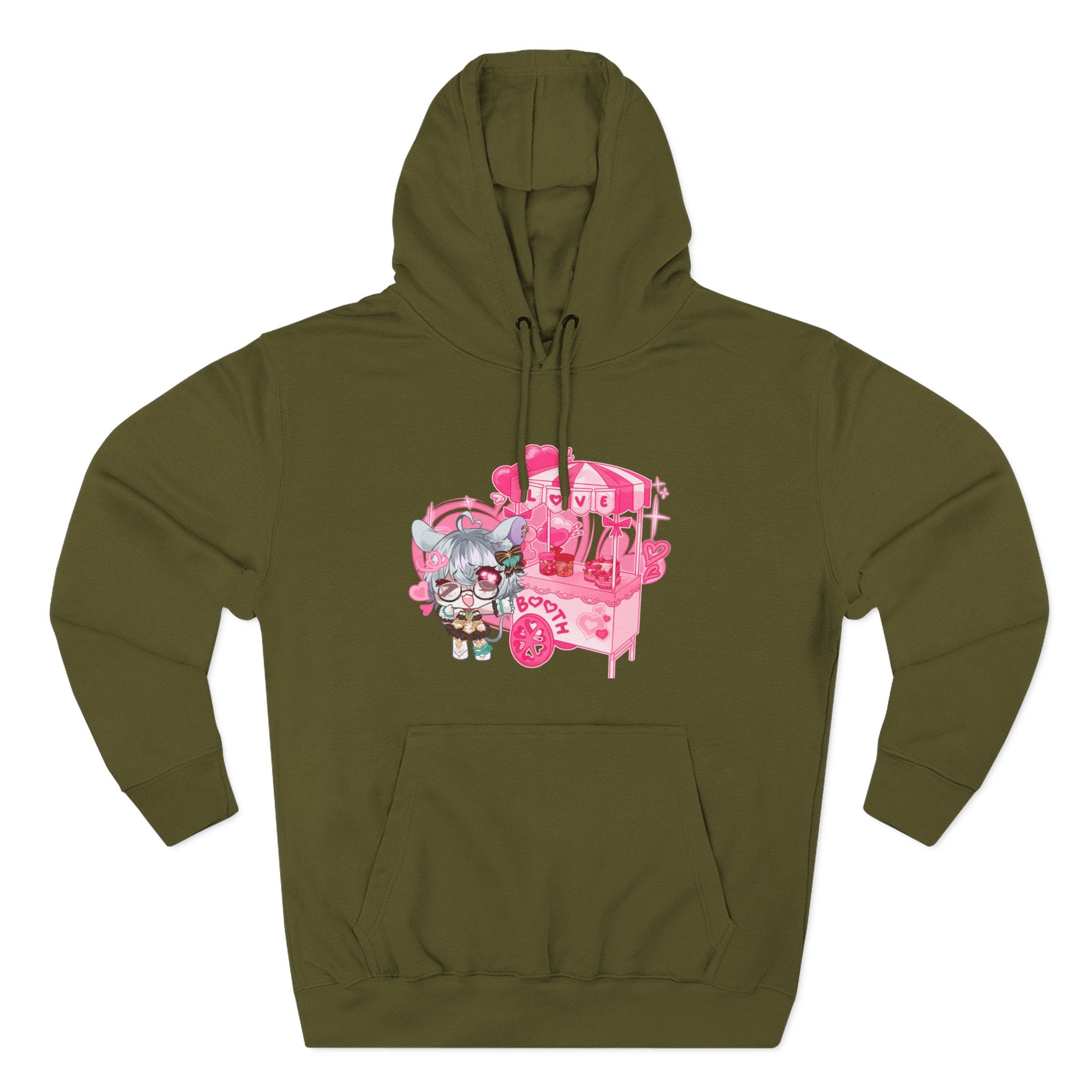 Falivana Lovebooth Hoodie