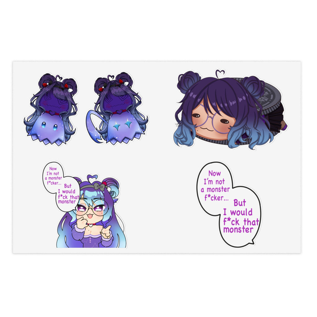 QuorriVT Sticker Pack Vol 1.