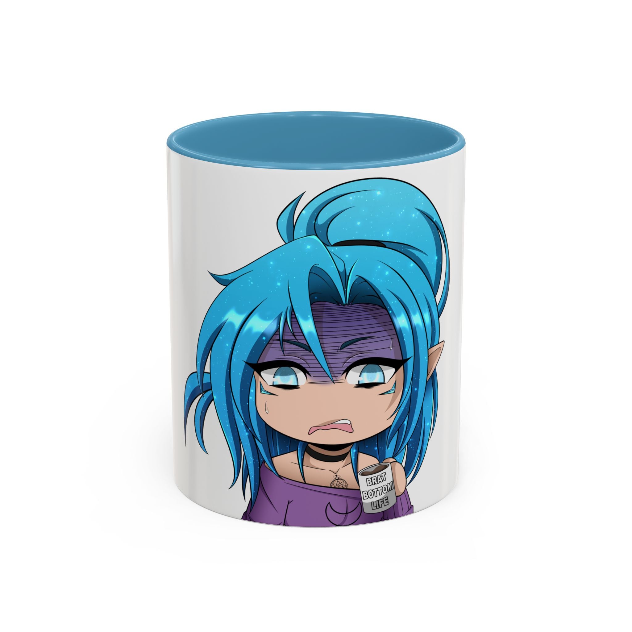 Celestial Hades "Coffee" Mug