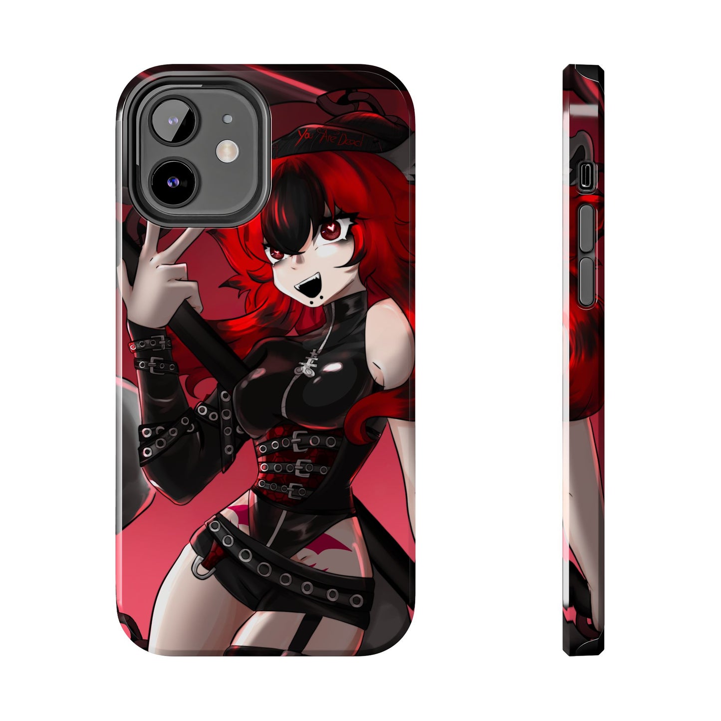 Gothic Gumi Phone Case