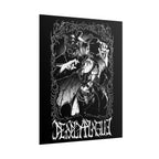 Deadly_Plague "Plague's Kiss" Poster