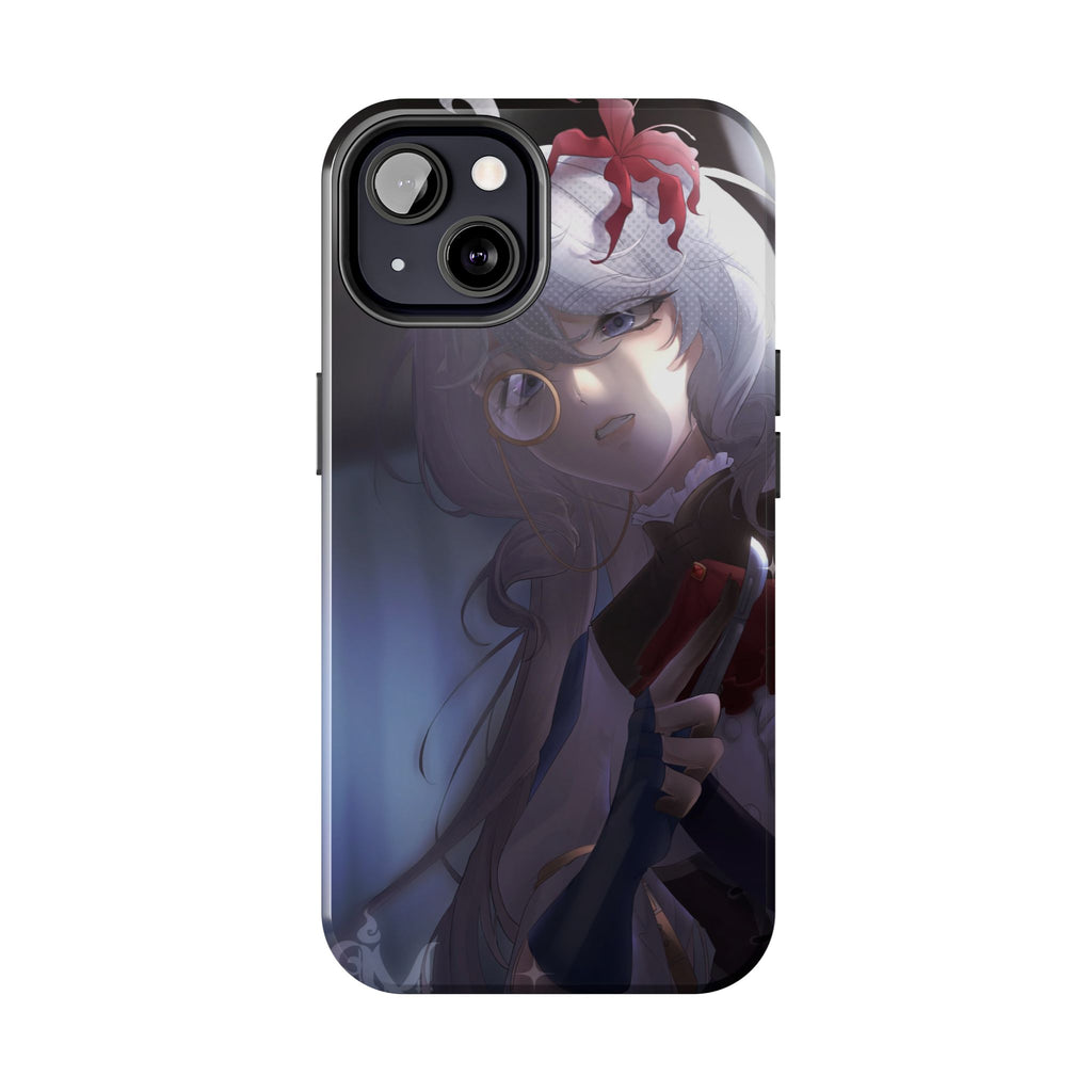 Joonie Mortem "Knife's Out" Tough Phone Case