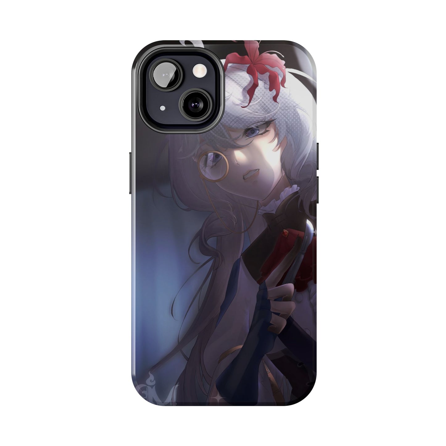 Joonie Mortem "Knife's Out" Tough Phone Case