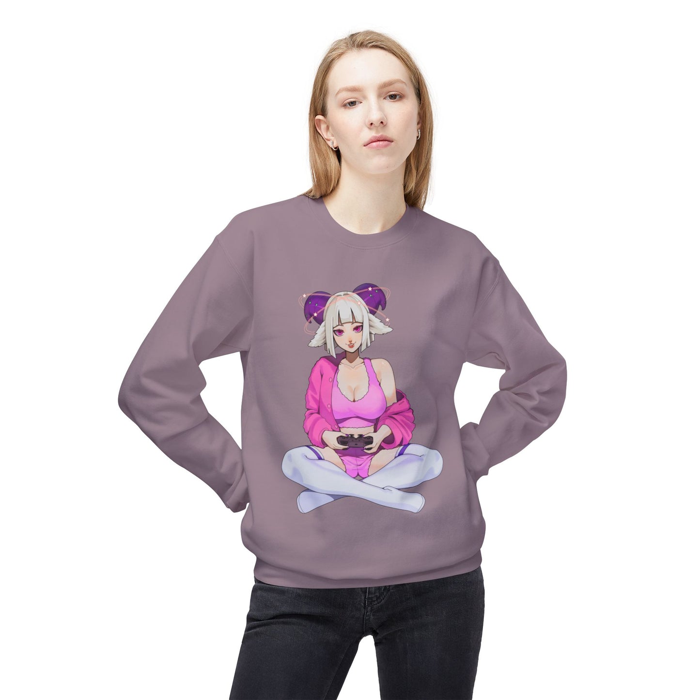 Cozy Gamer Bobamai Sweatshirt