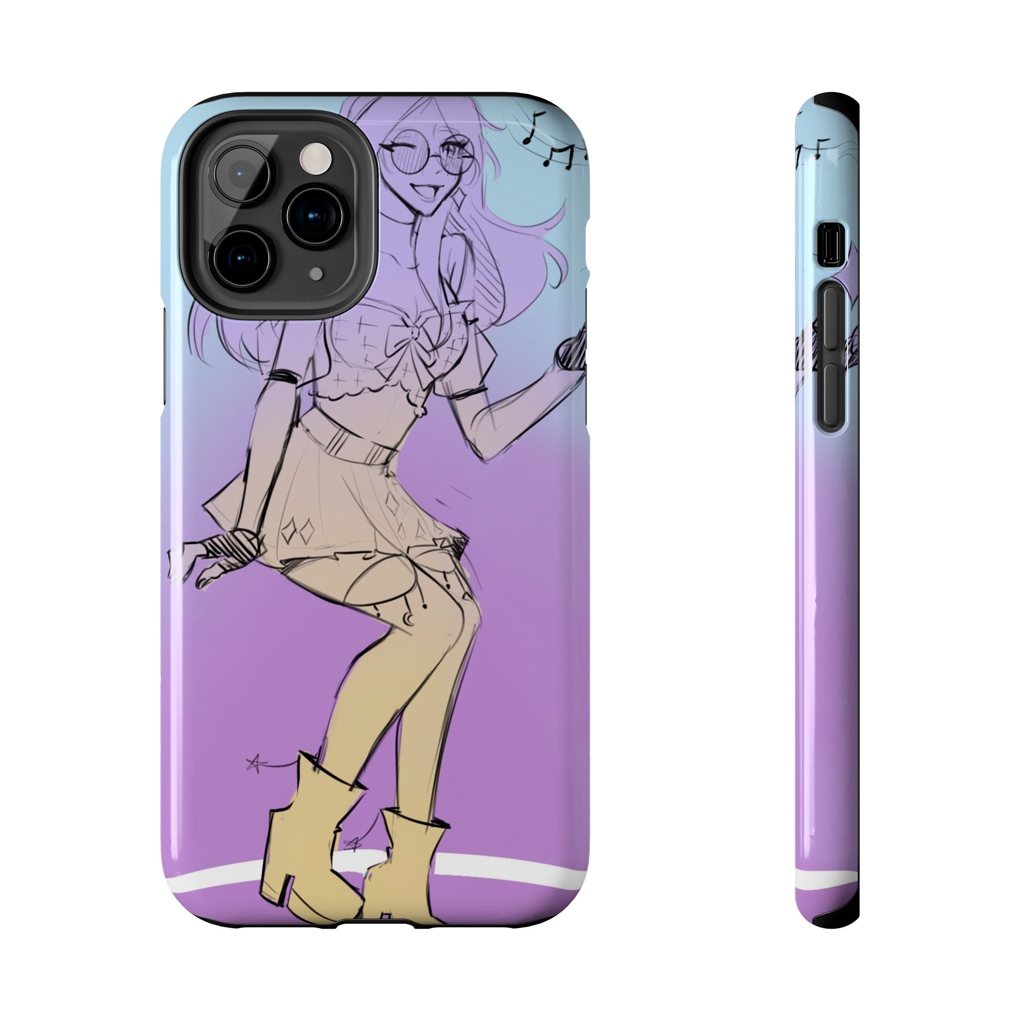 SolariaNights Phone Case