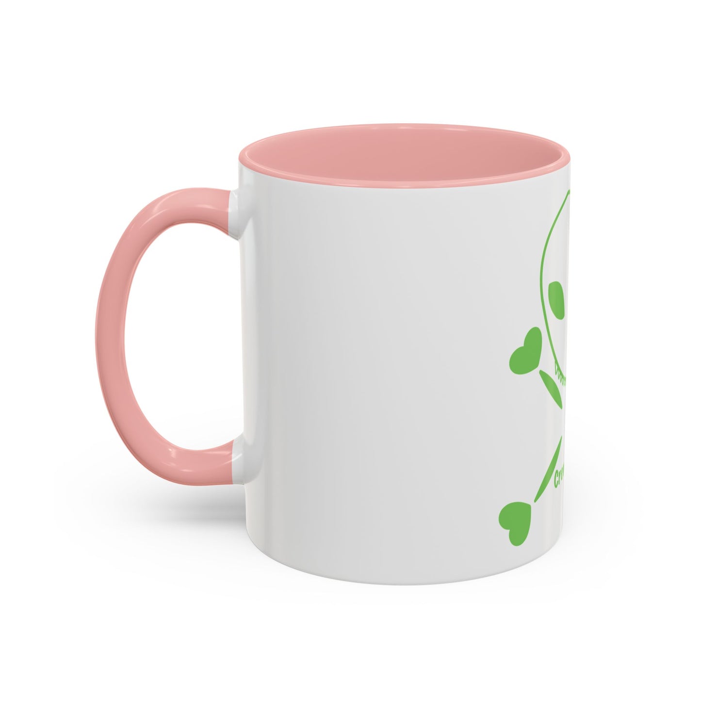 Shirley Green Logo Mug