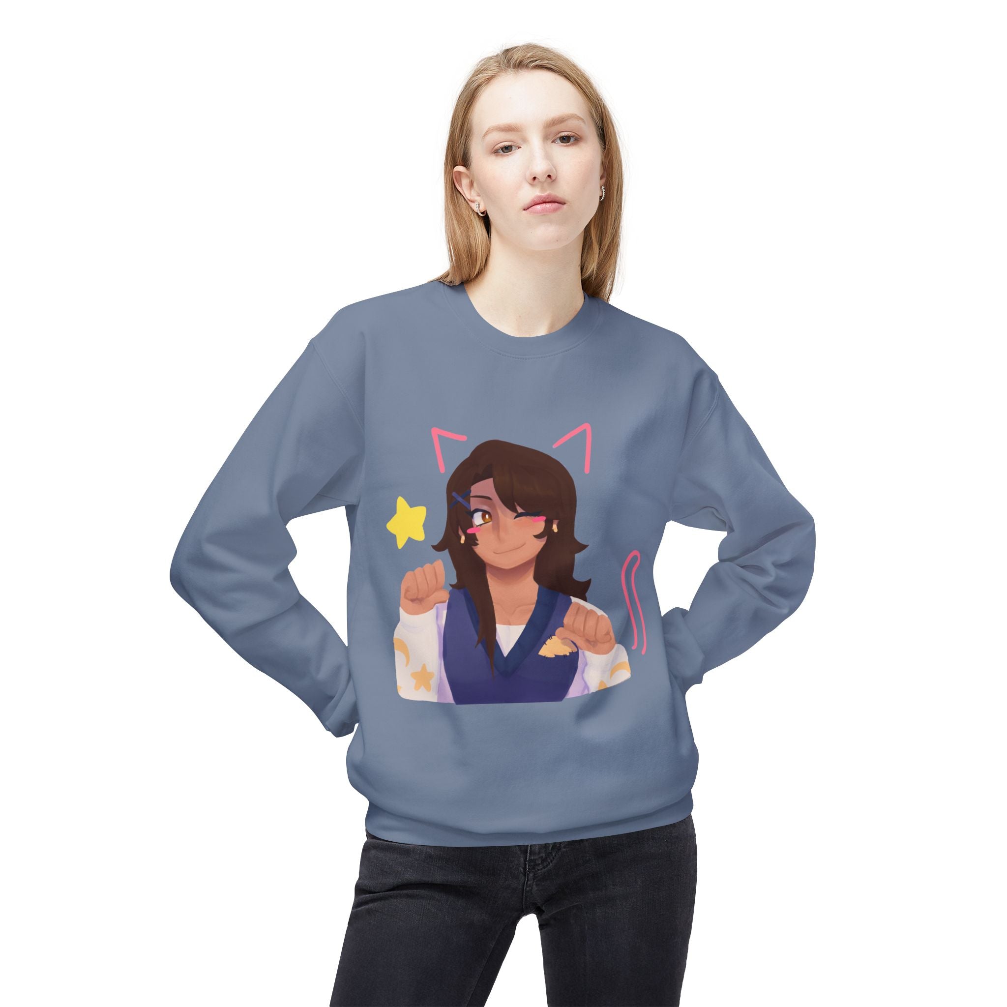 Solar Percy "Nyan" Sweatshirt