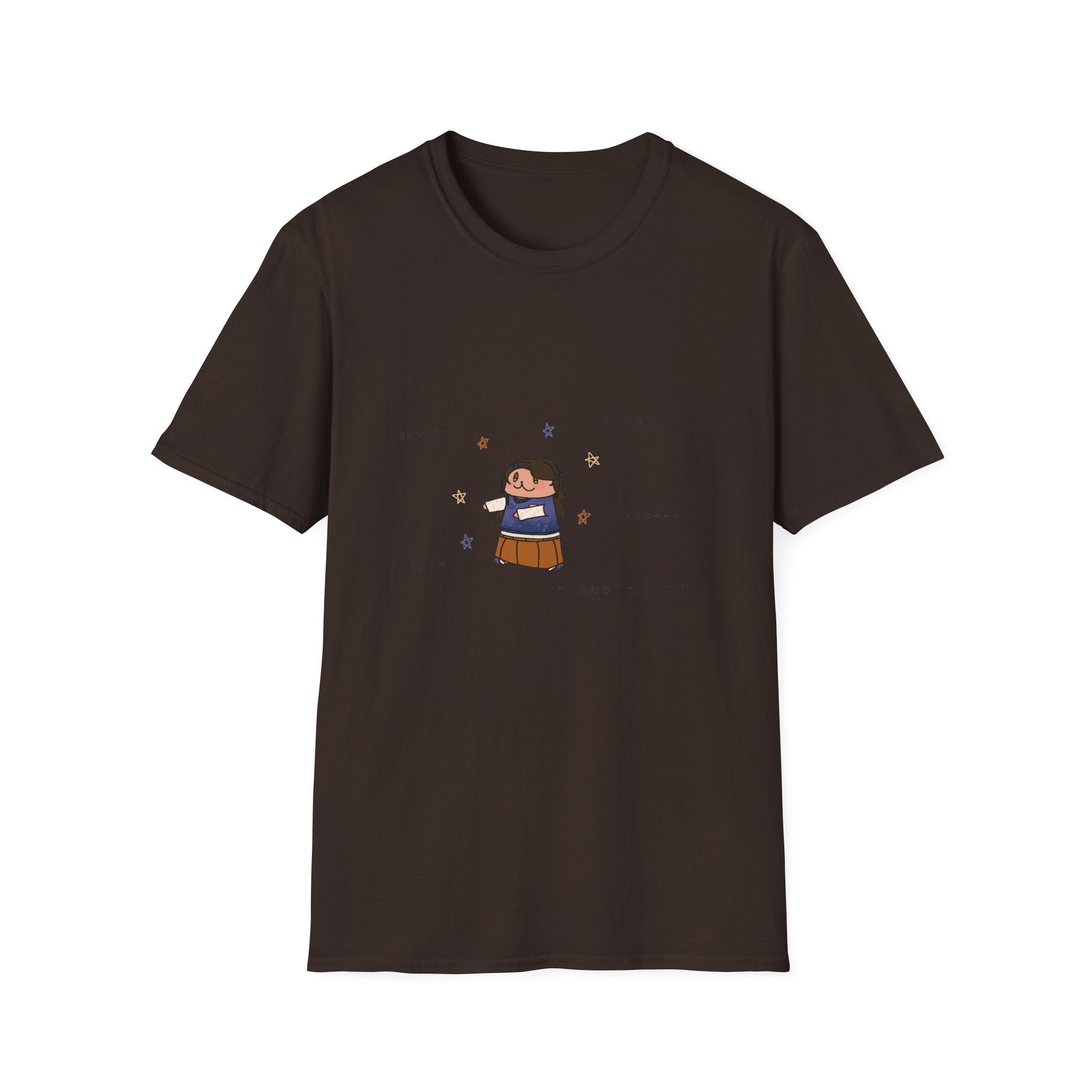 Solar Percy "Shimmy yay" TShirt