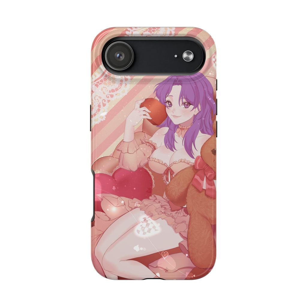 Angelica Tough Phone Case