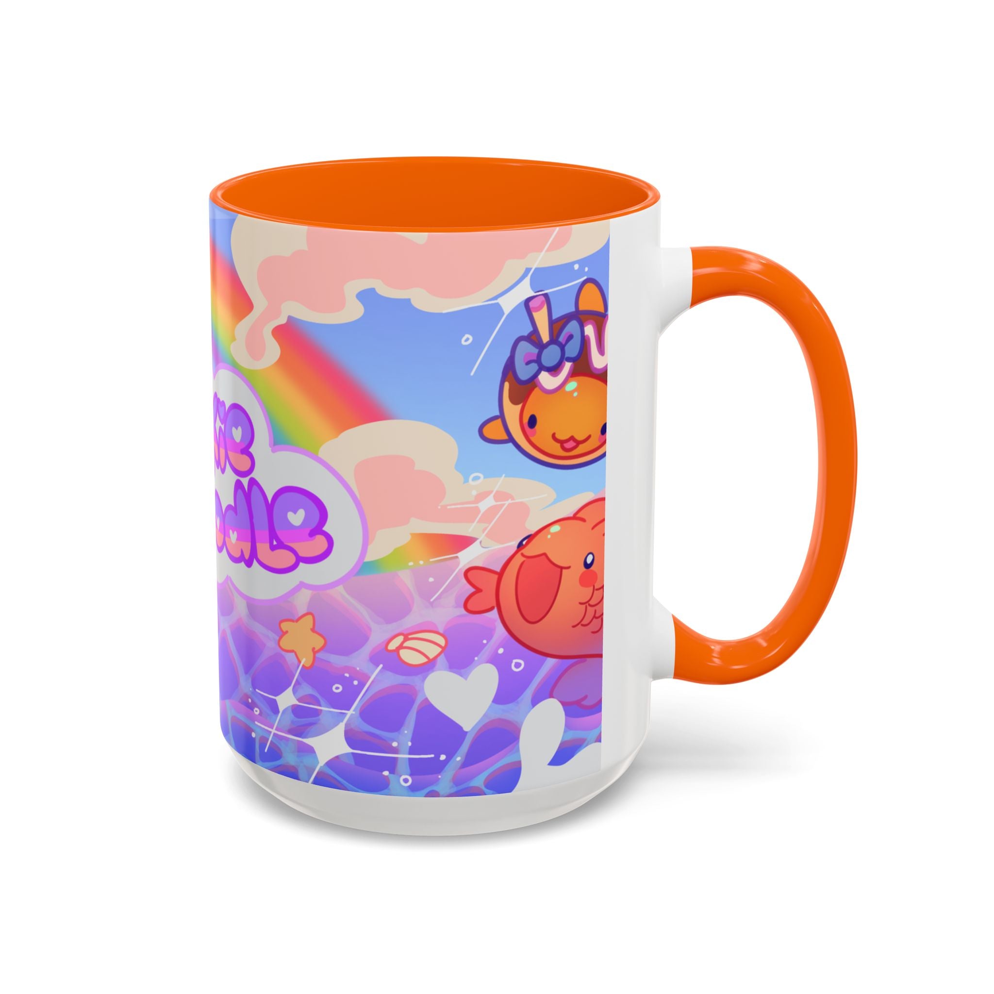 SnackieDoodleVT Mug