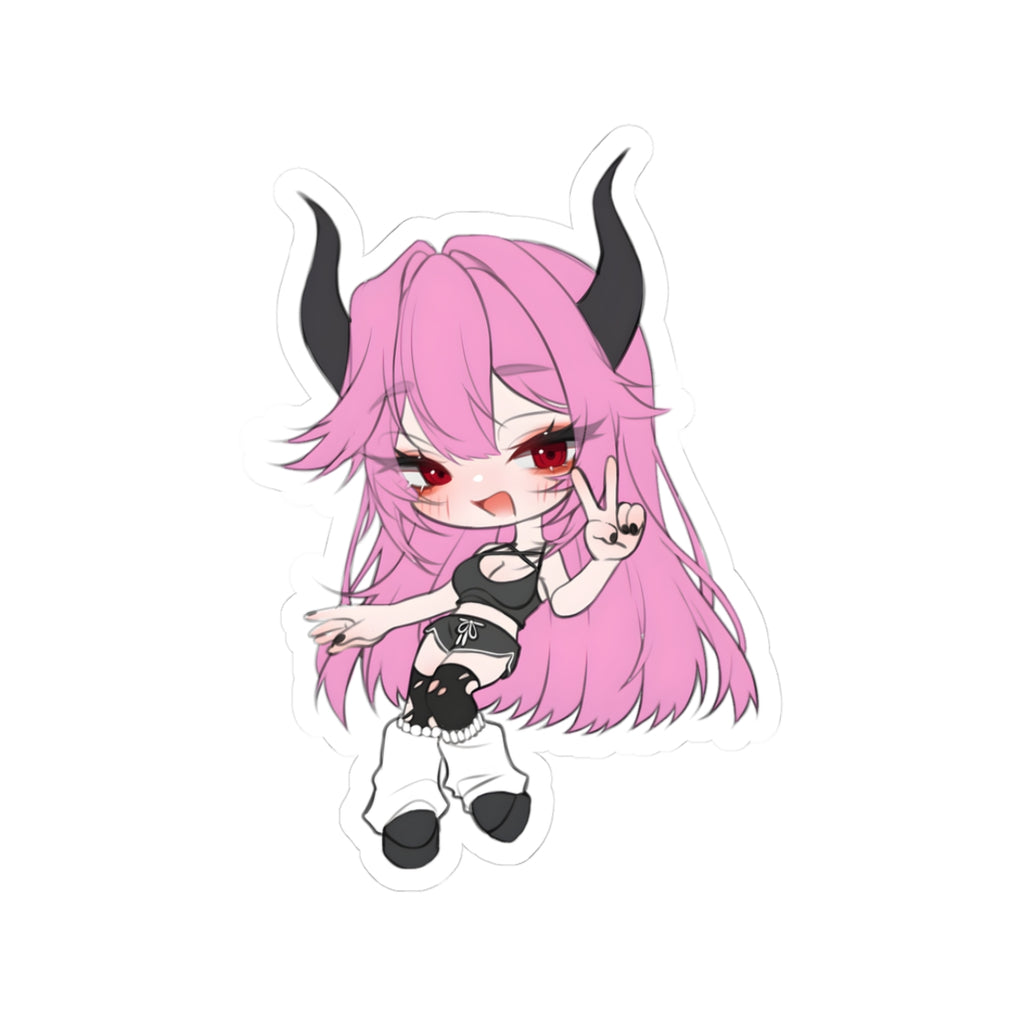 Ailalink "Peace" Sticker