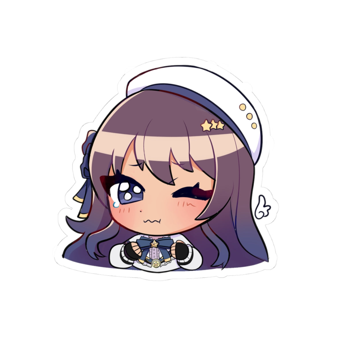Juno "Riyuu" Sticker