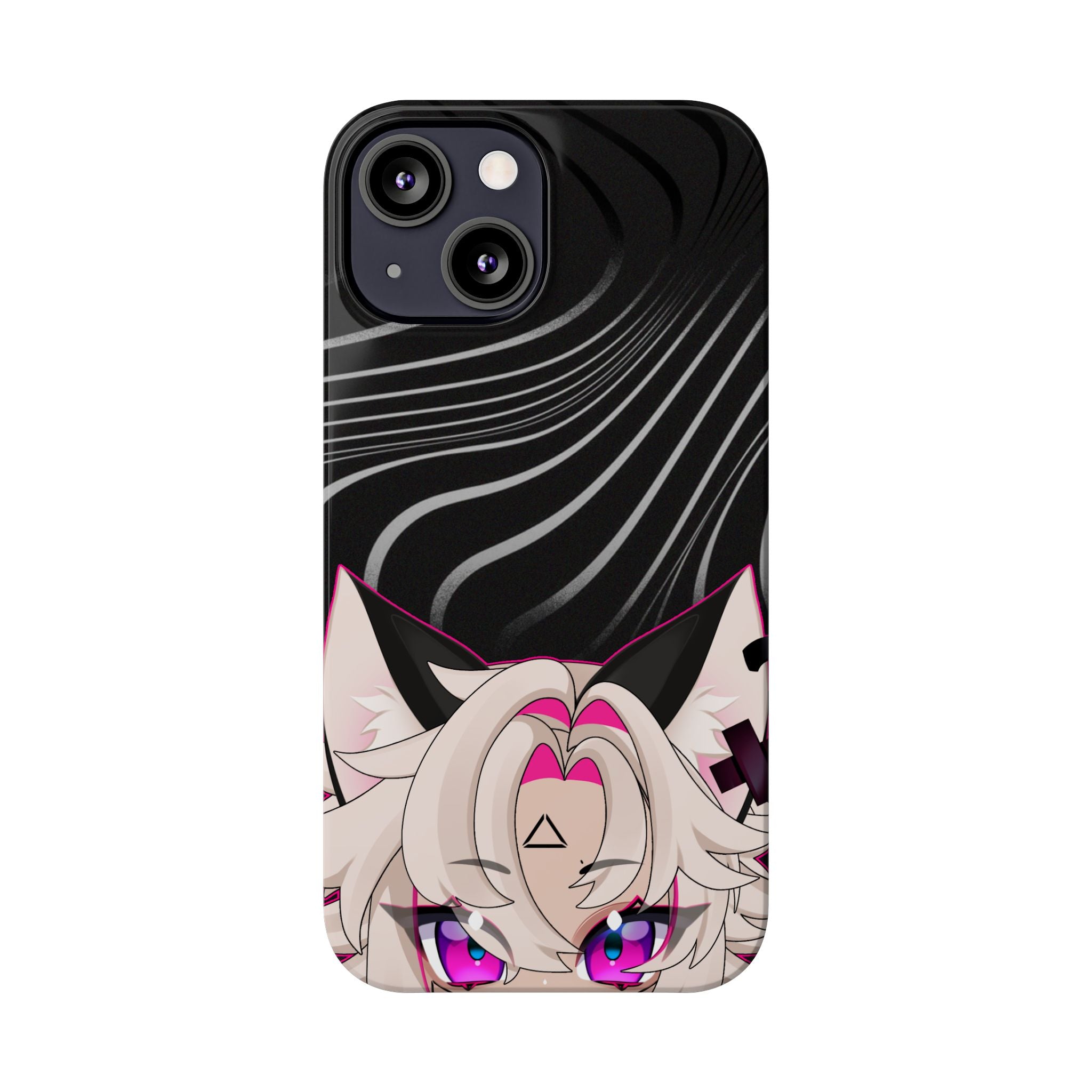 Tartkatt Chibi Phone Case