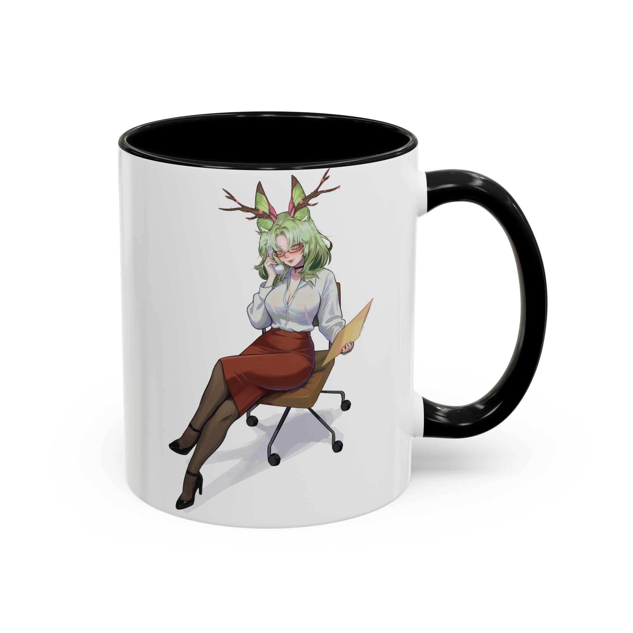 Lev Vellichor Accent Color Mug
