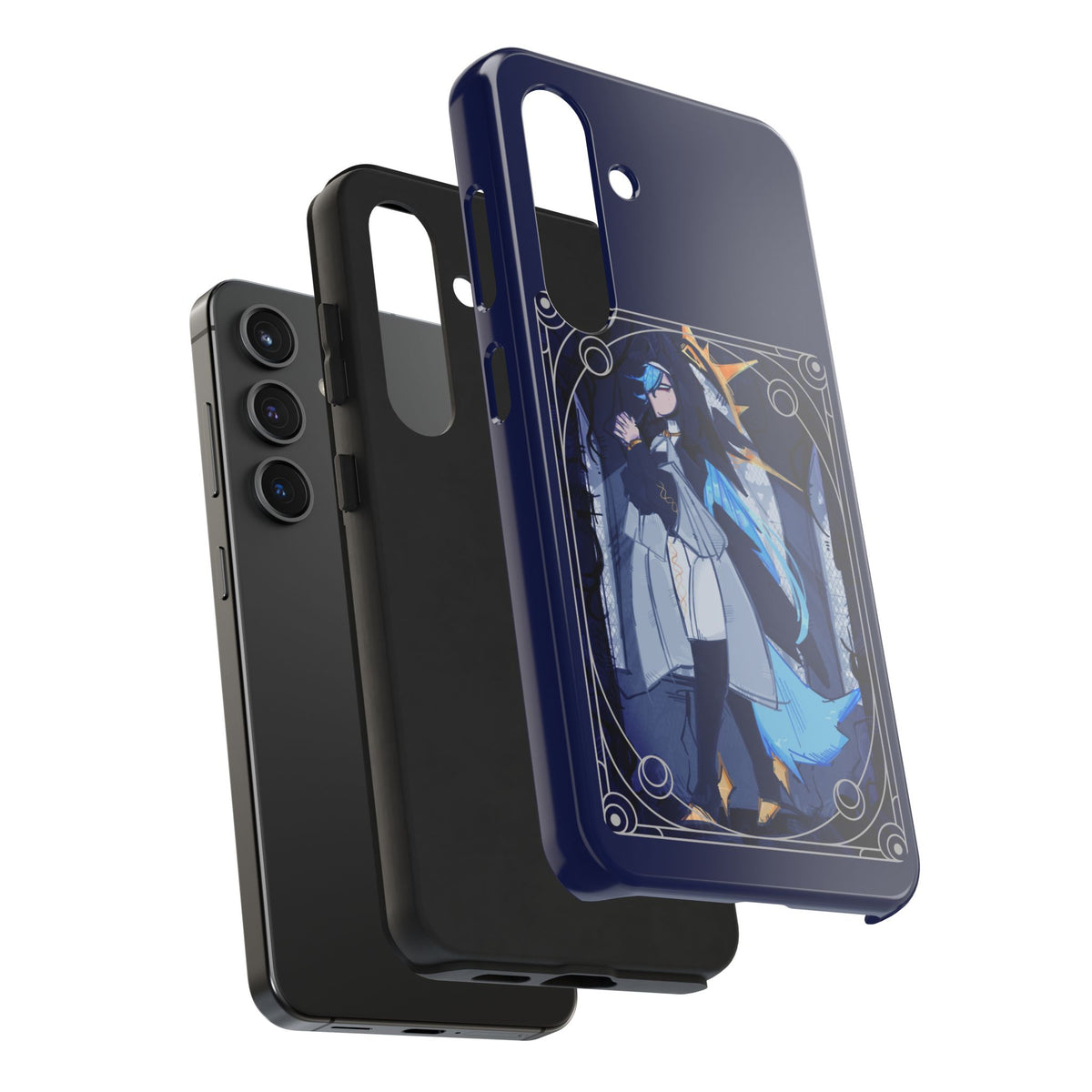 Whisp "Prayer Card" Phone Case