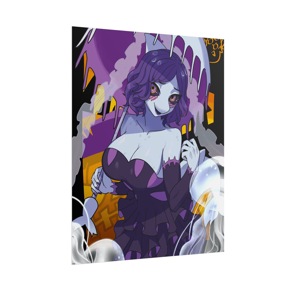 DeepDenizen "Jelly Stroll" Poster