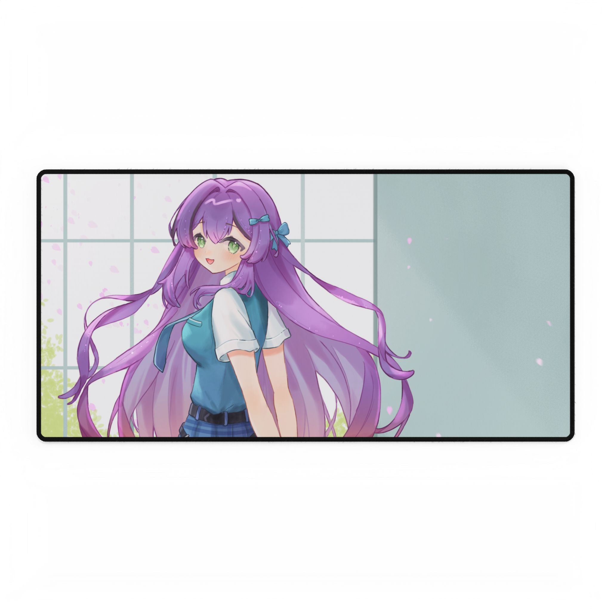Ariesaria "School Crush" Deskmat